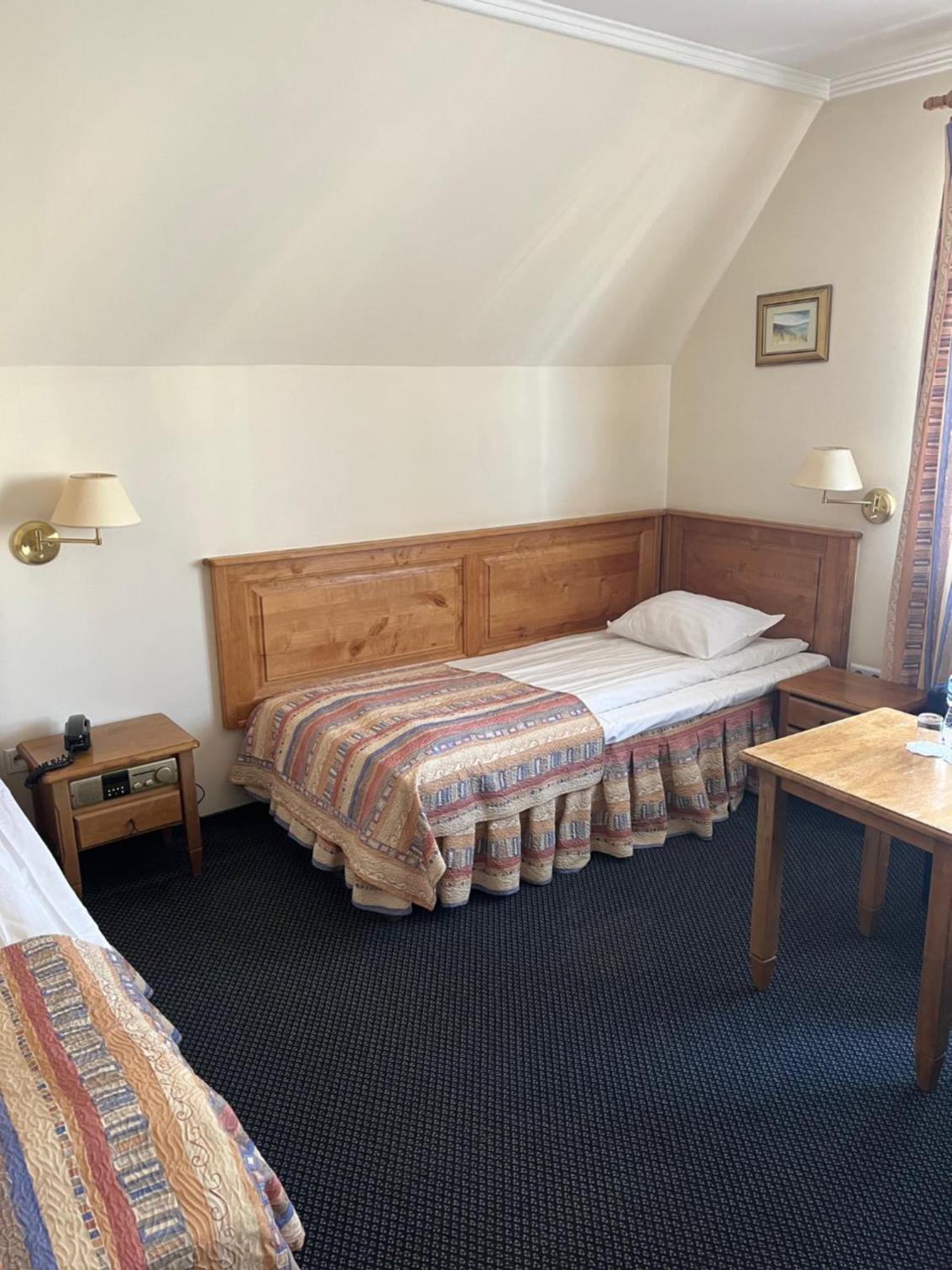 Double Room with Extra Bed