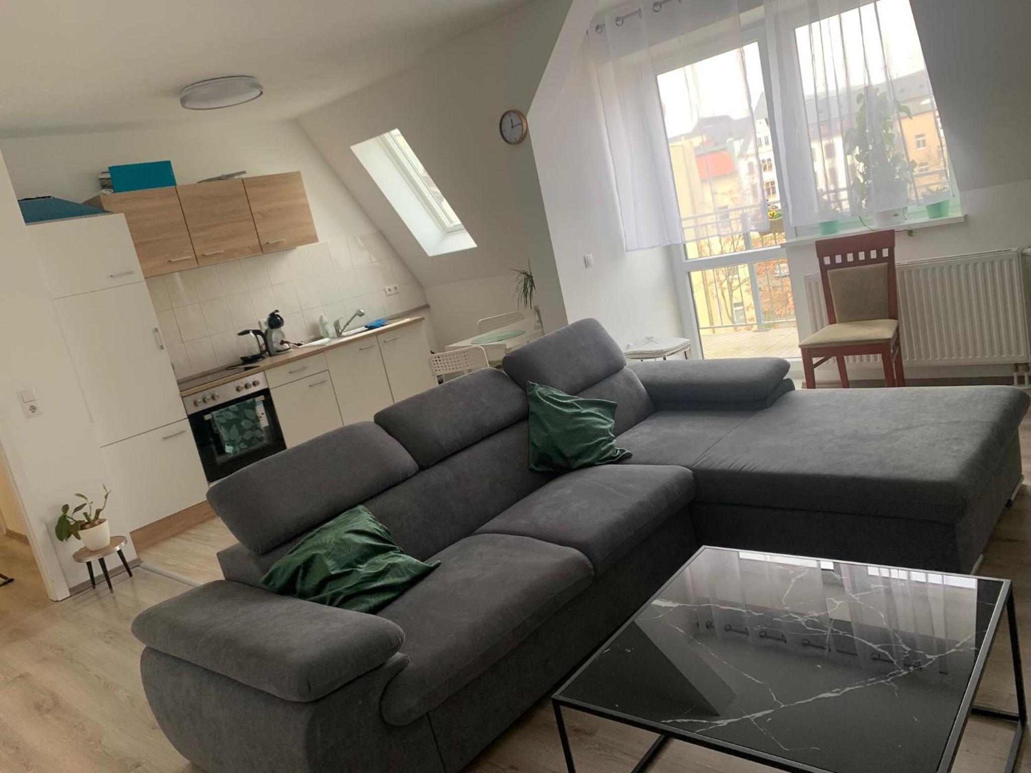 One-Bedroom Apartment photo 2