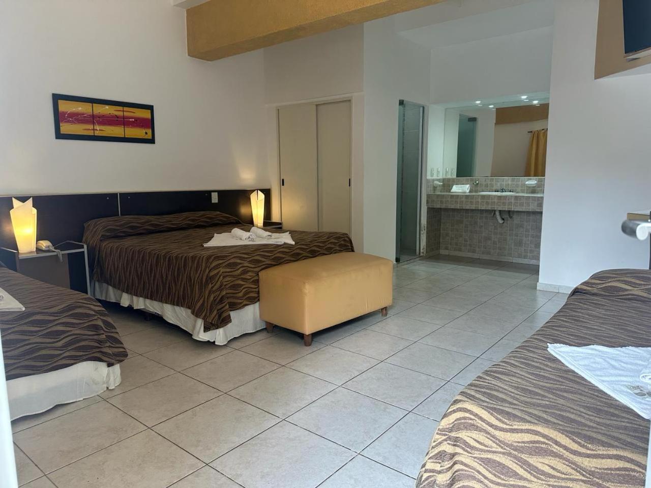 Quadruple Room