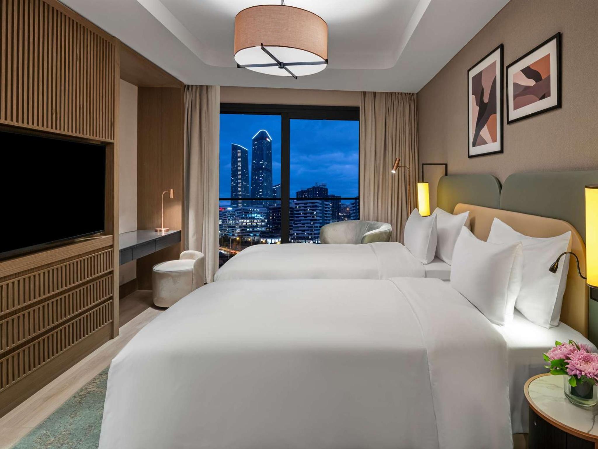 Three-Bedroom Suite