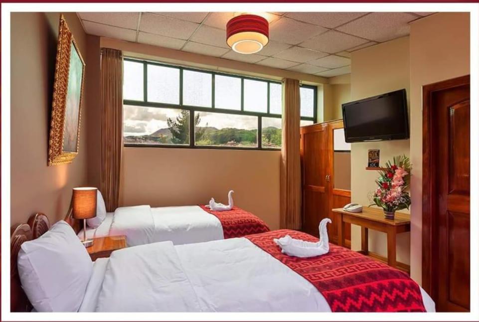 Twin Room