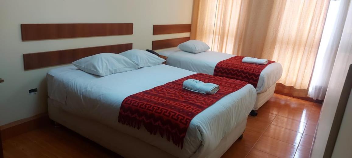 Triple Room