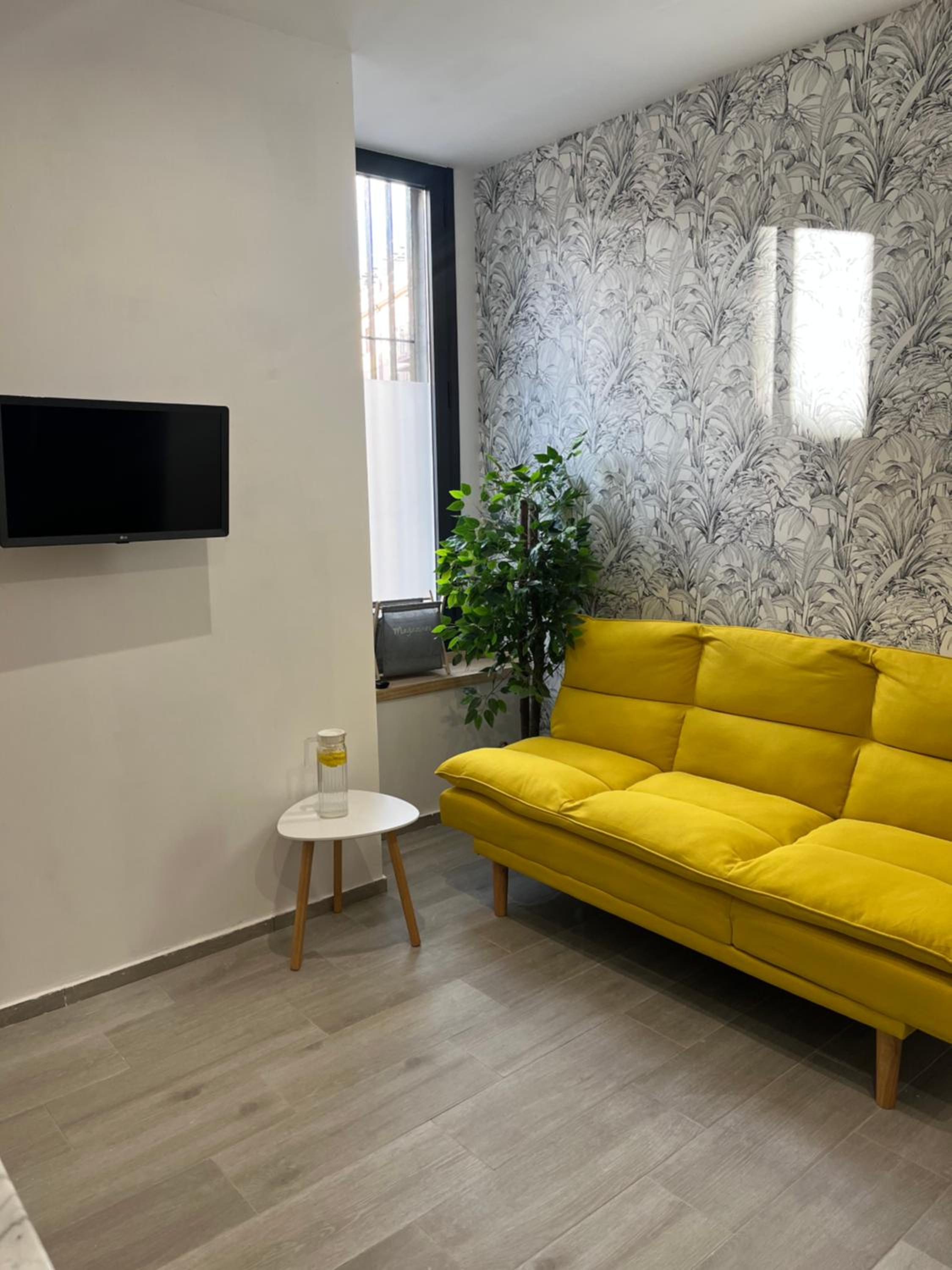 Apartamento de una habitación