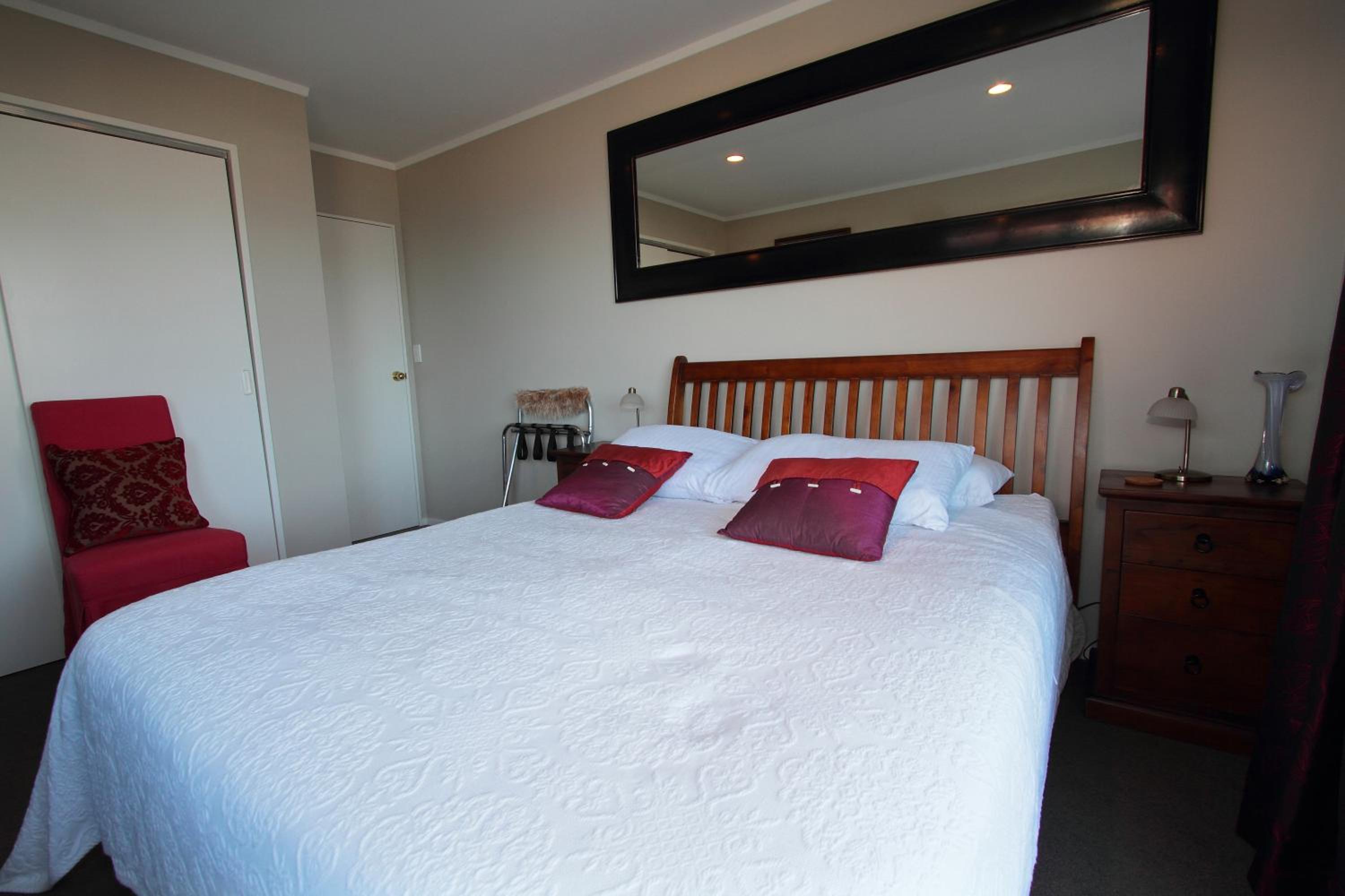 Deluxe Double Room with Sea View photo 3