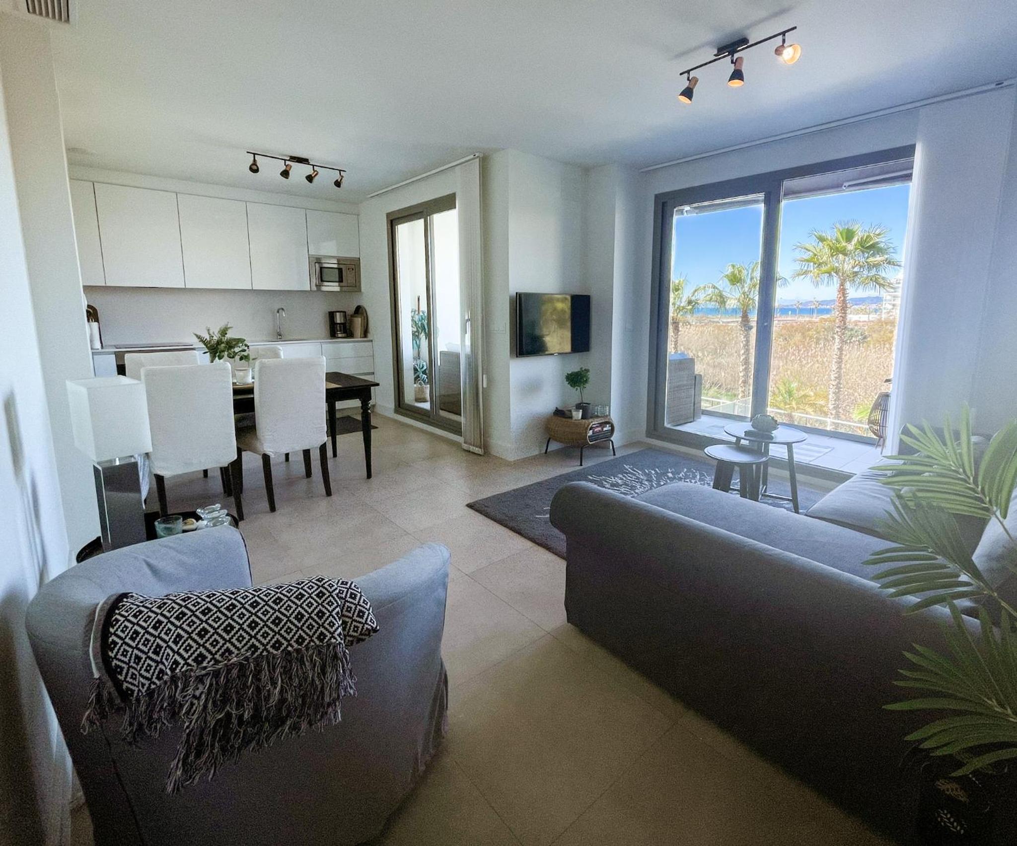 Apartamento Superior de Dos Habitaciones