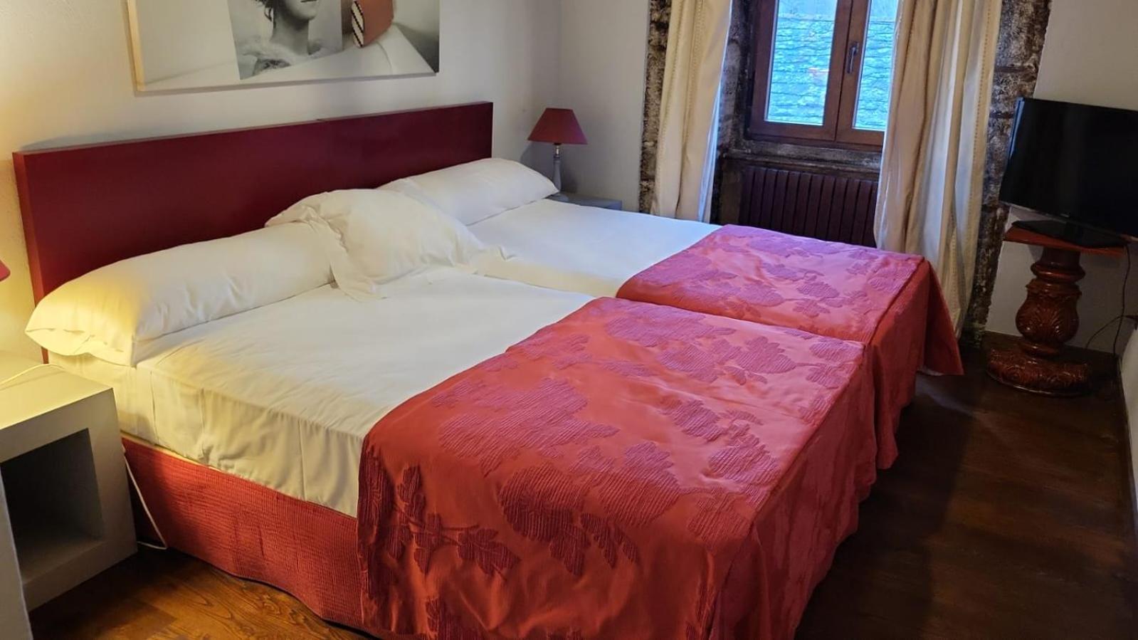 Habitación Doble Deluxe