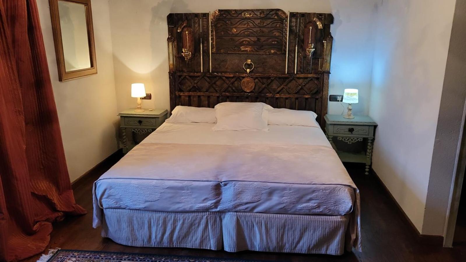 Habitación Doble Deluxe (2 Adultos + 1 Niño)