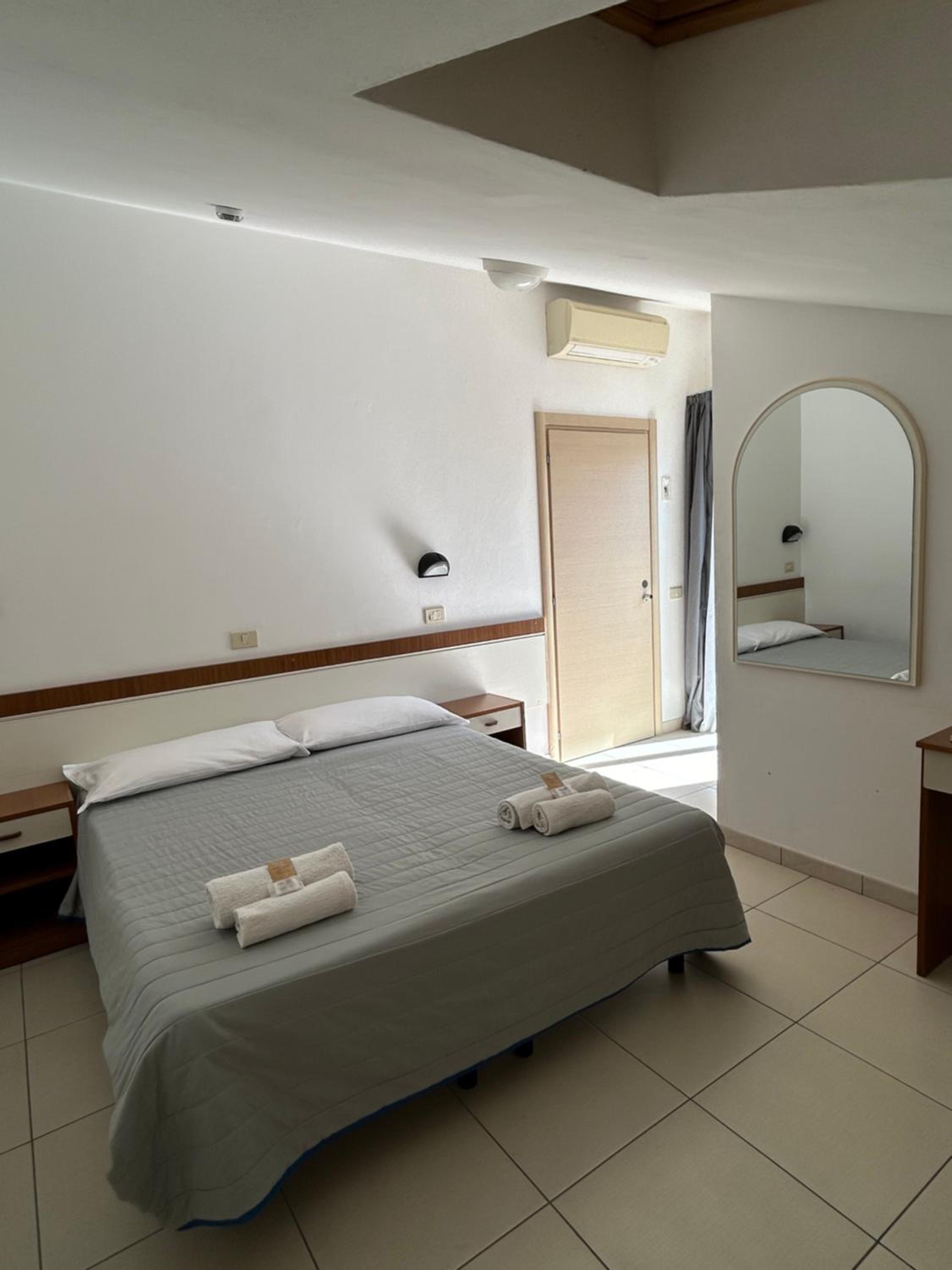 Economy Double Room - Attic
