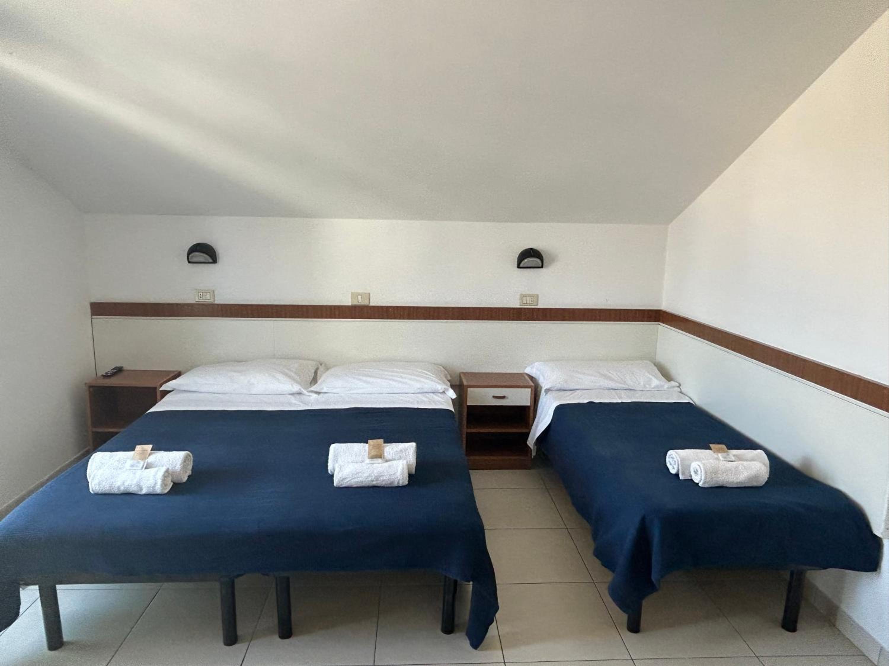 Economy Quadruple Room