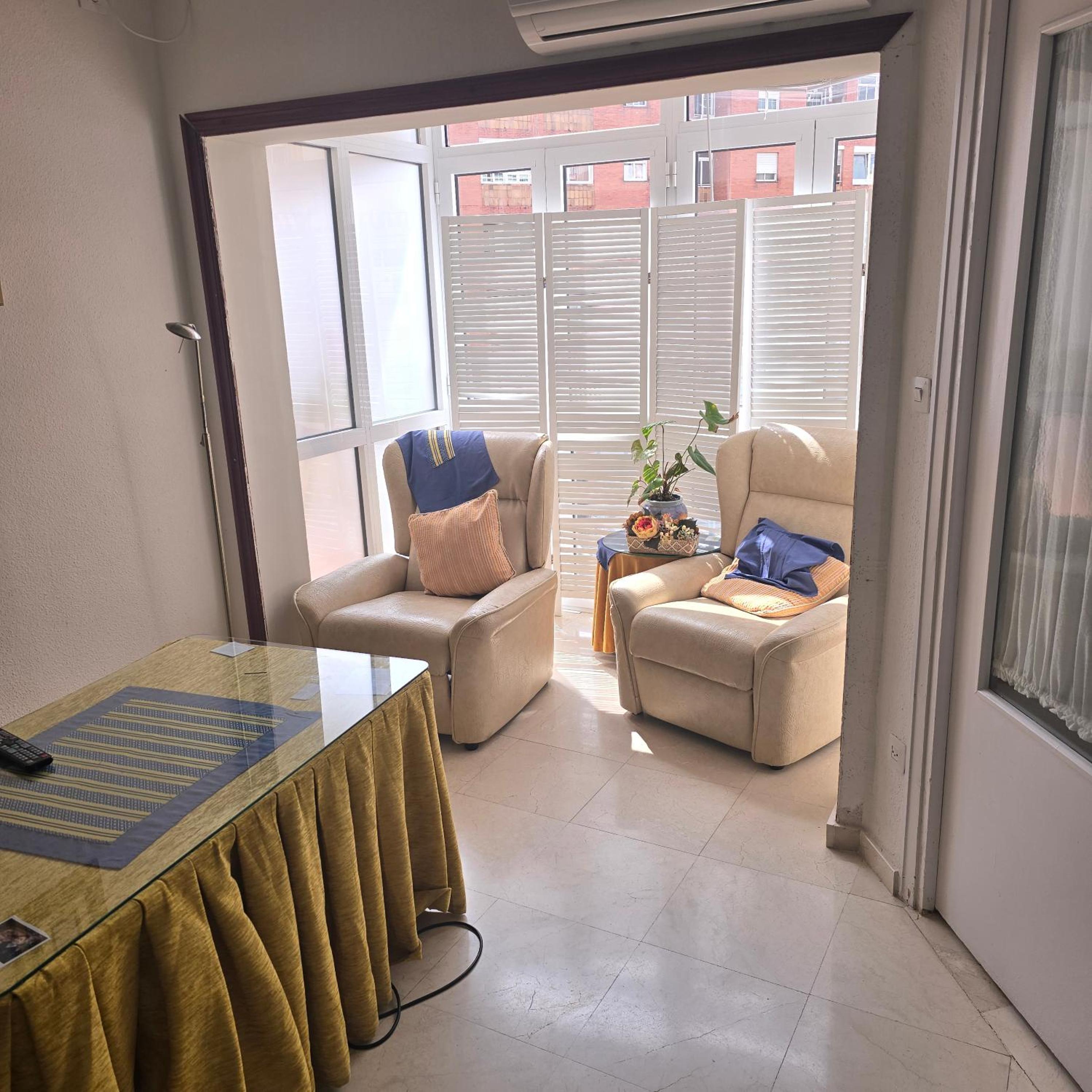 Departamento de tres habitaciones