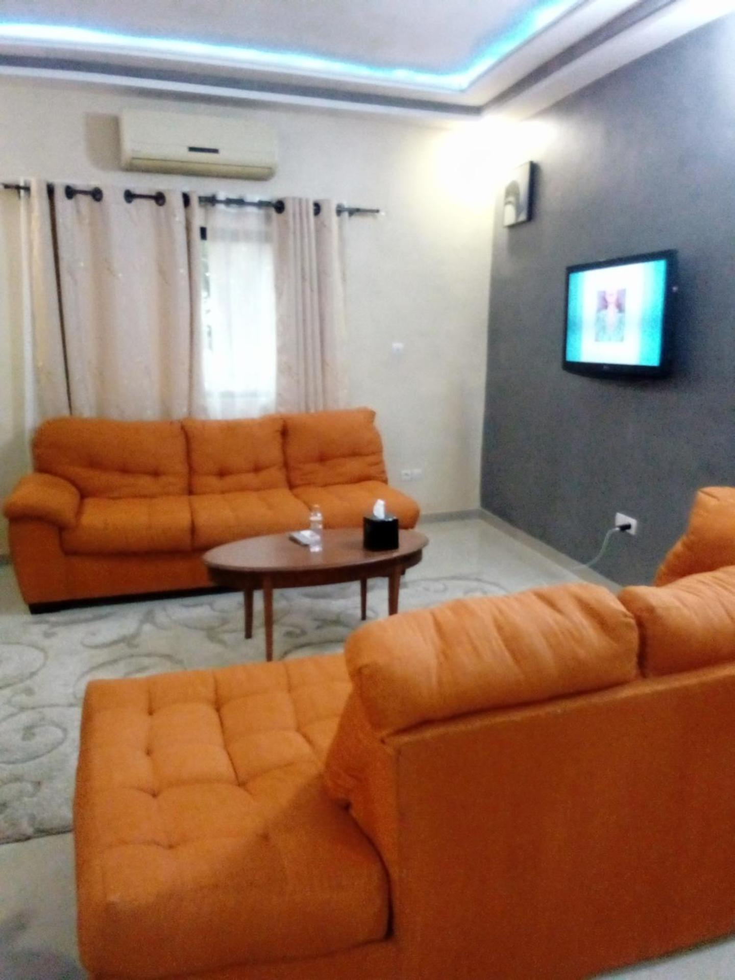 Apartment With Terrace