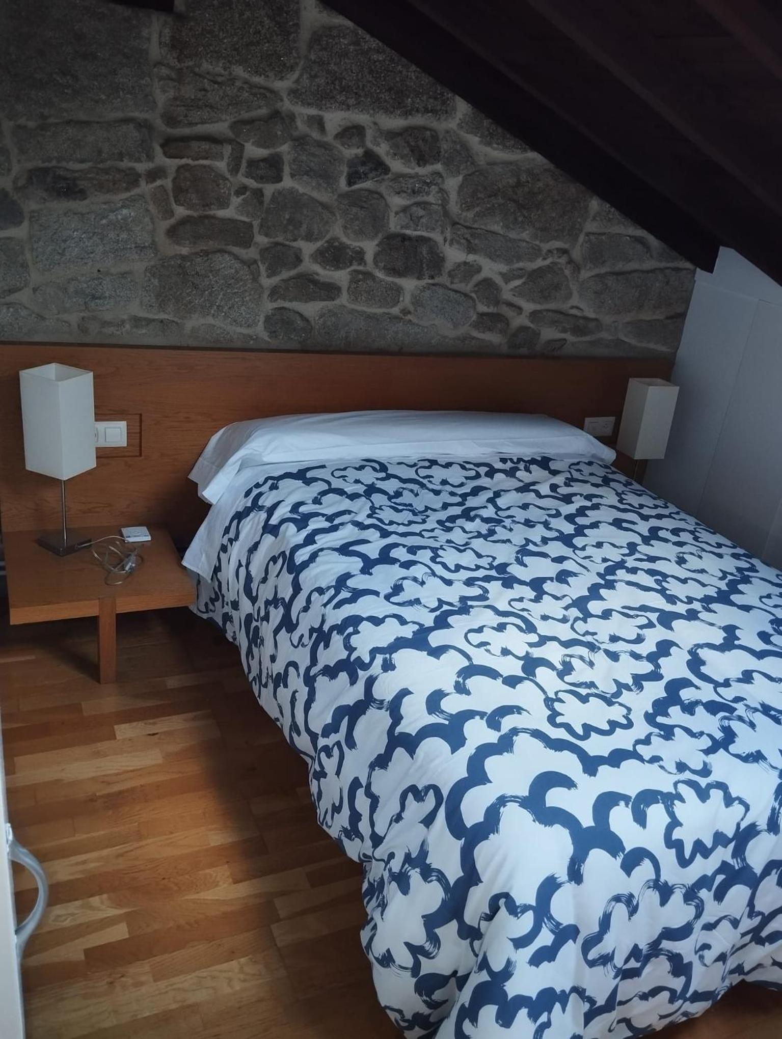 Habitación Cuádruple con Balcón