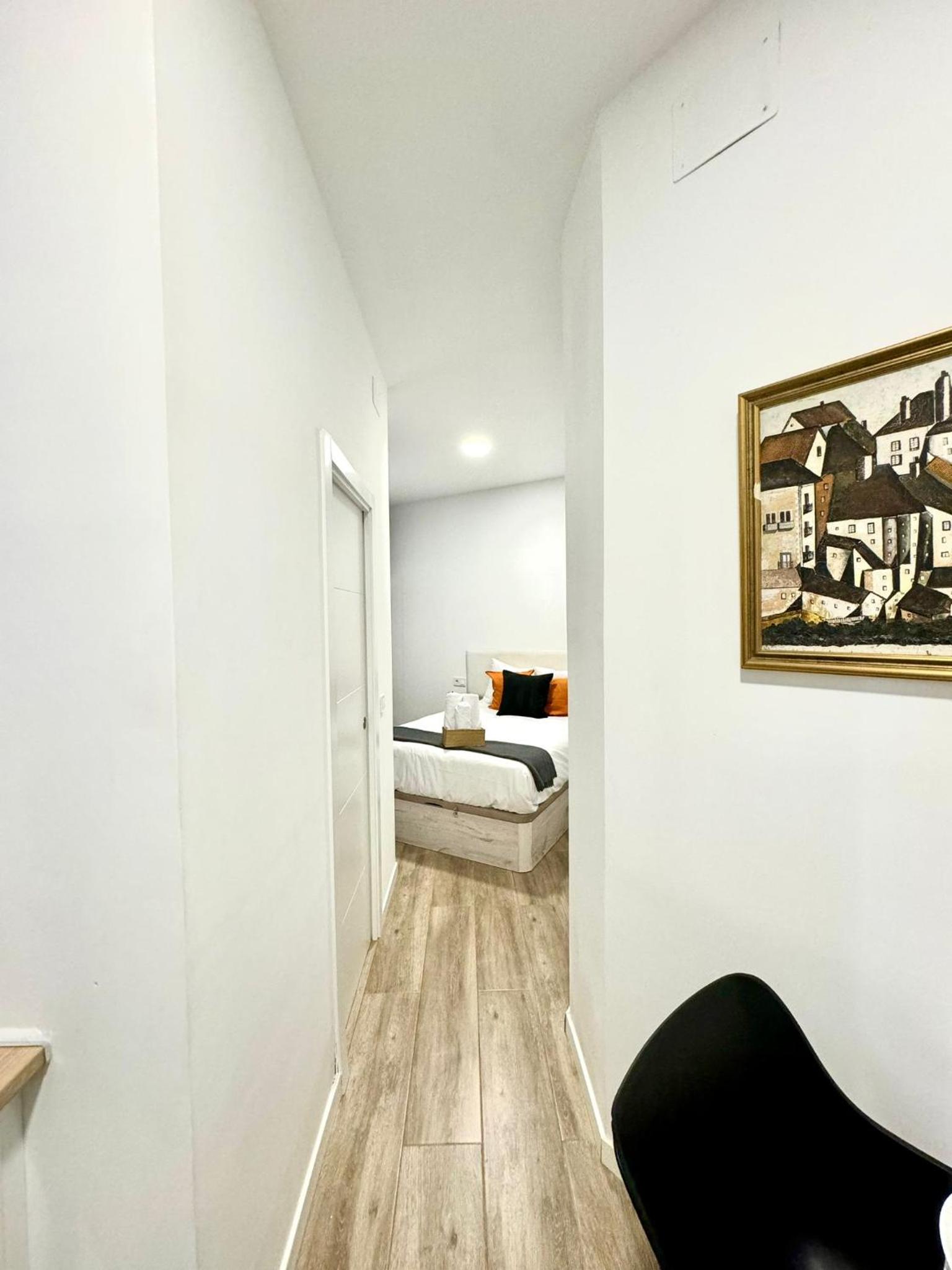 Apartamento de una habitación