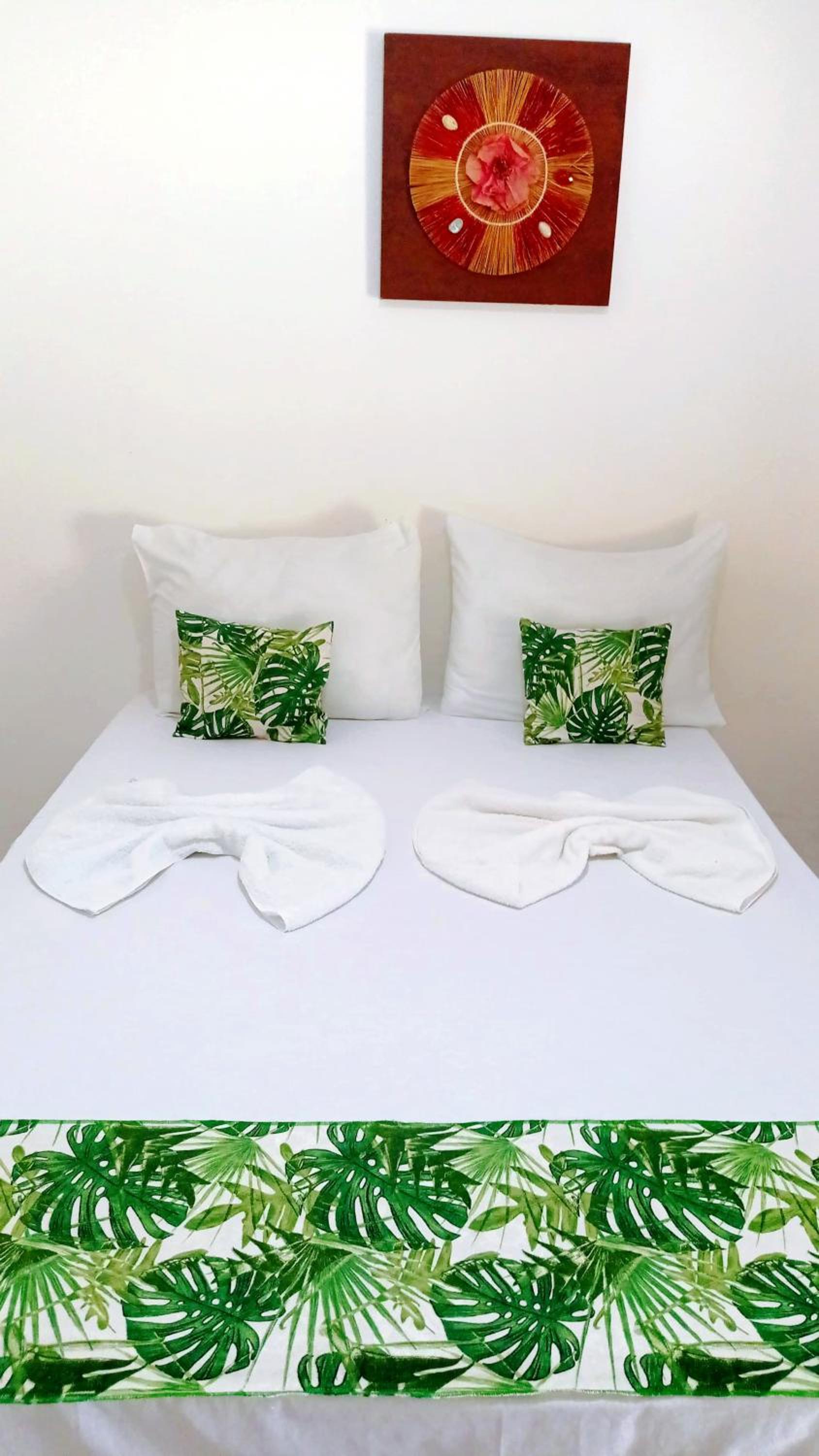 Double Room with Pool View photo 1