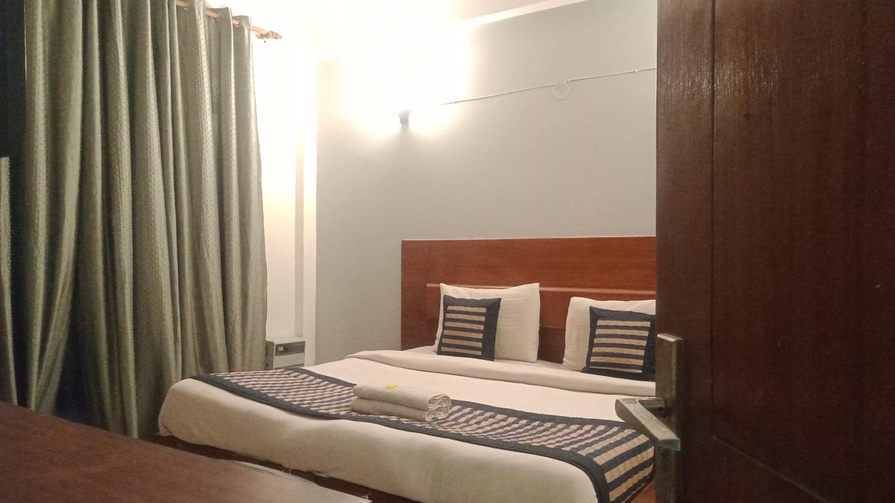 Double Room With Balcony