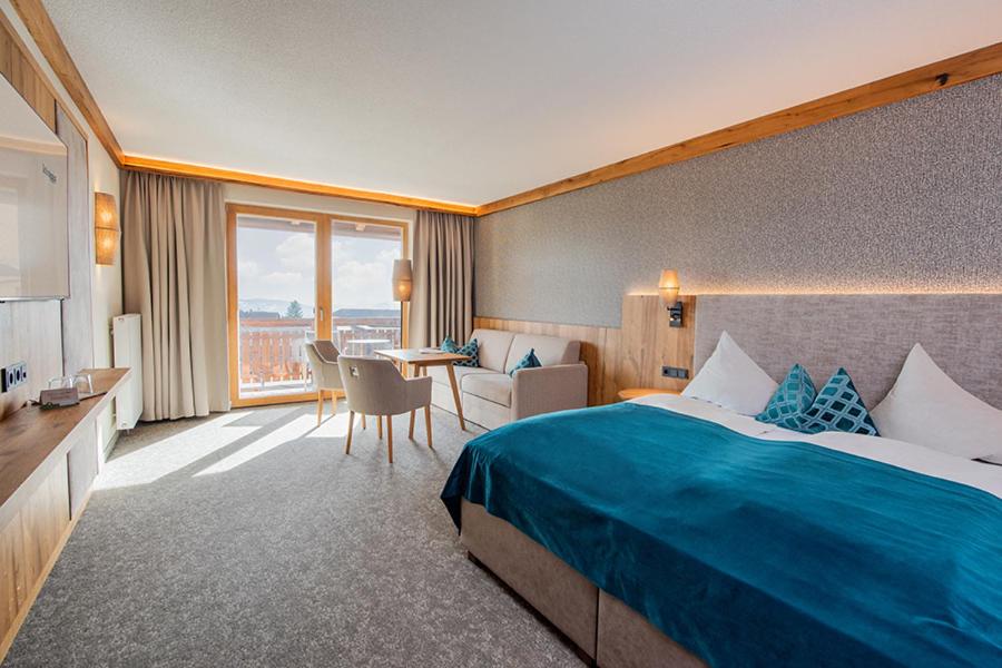 Quadruple Room With Balcony
