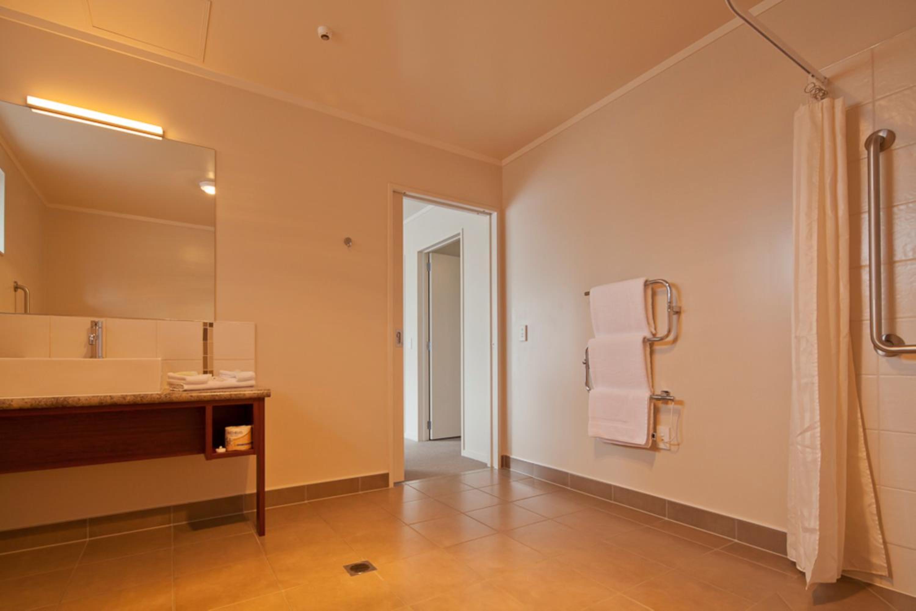 King Room - Disability Access