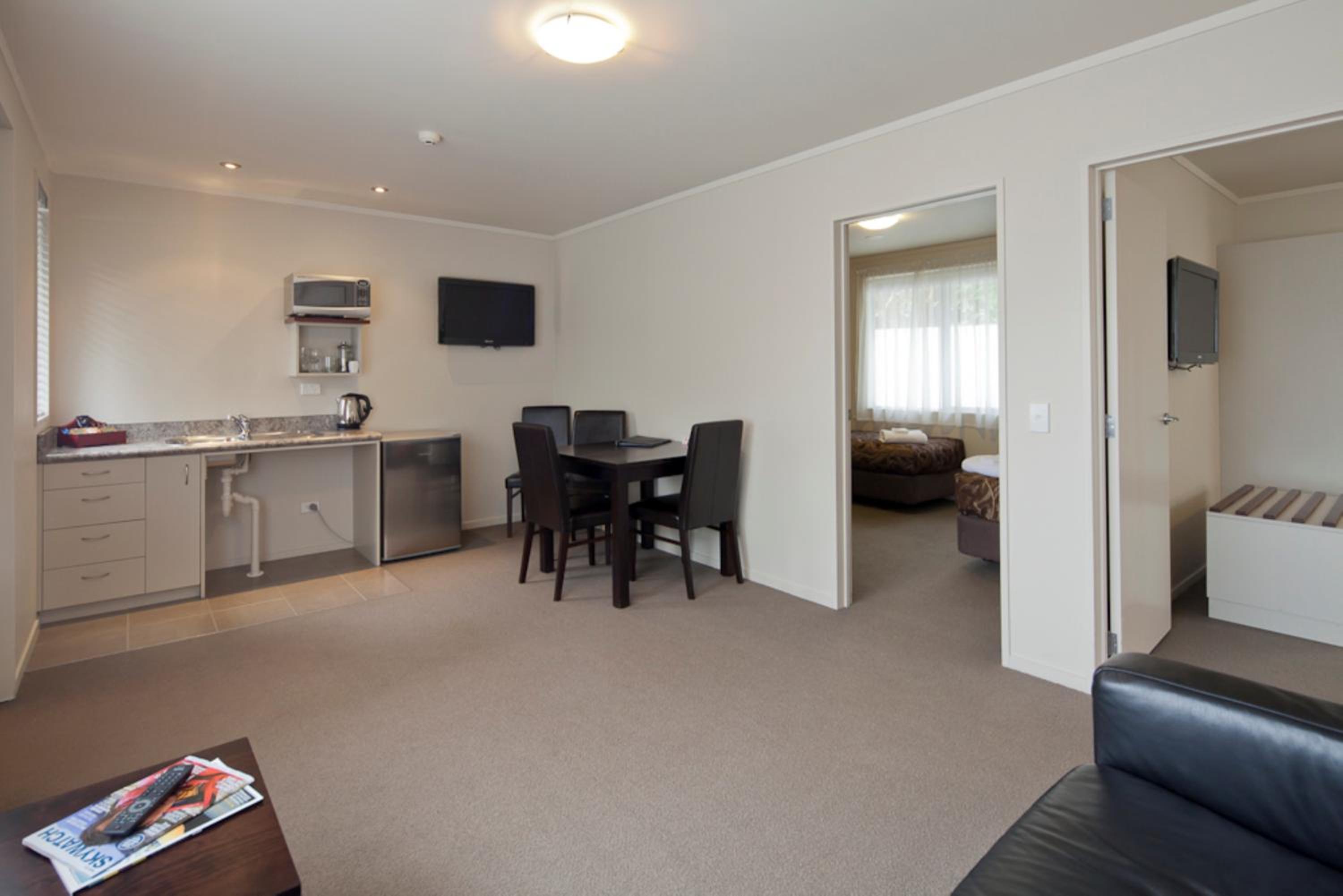Two-Bedroom Unit - Disability Access