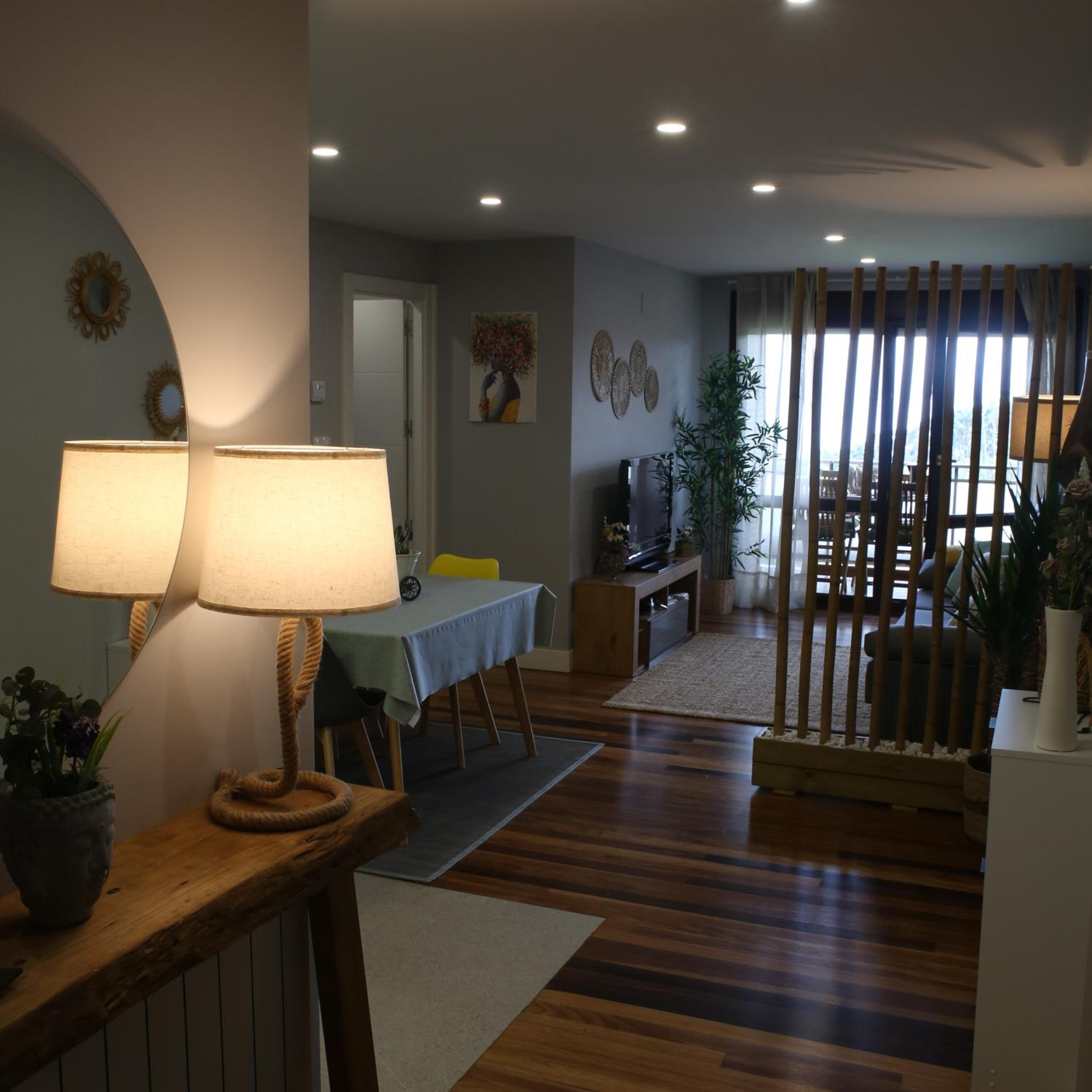 Departamento de tres habitaciones