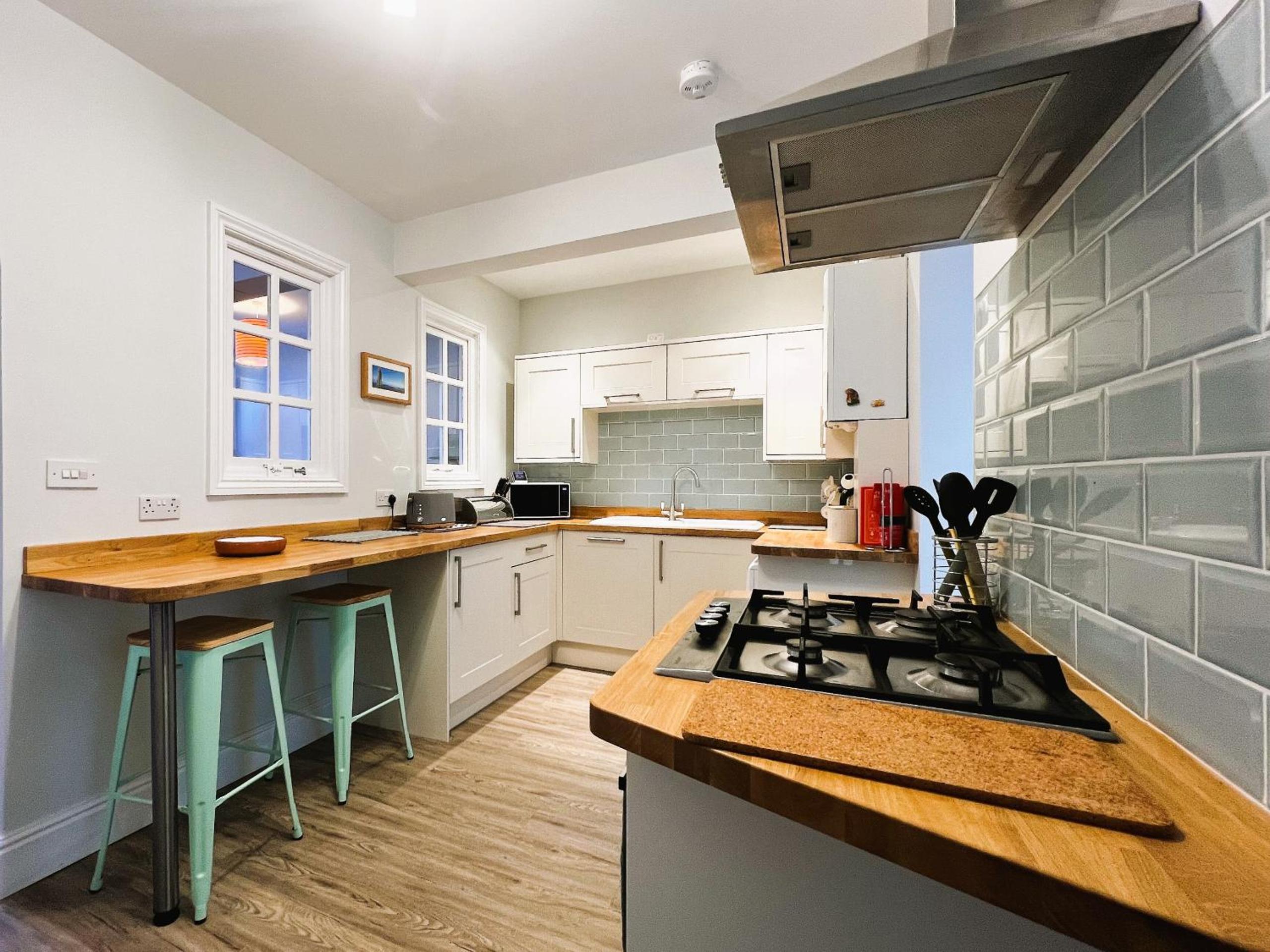 Three-Bedroom Home photo 2