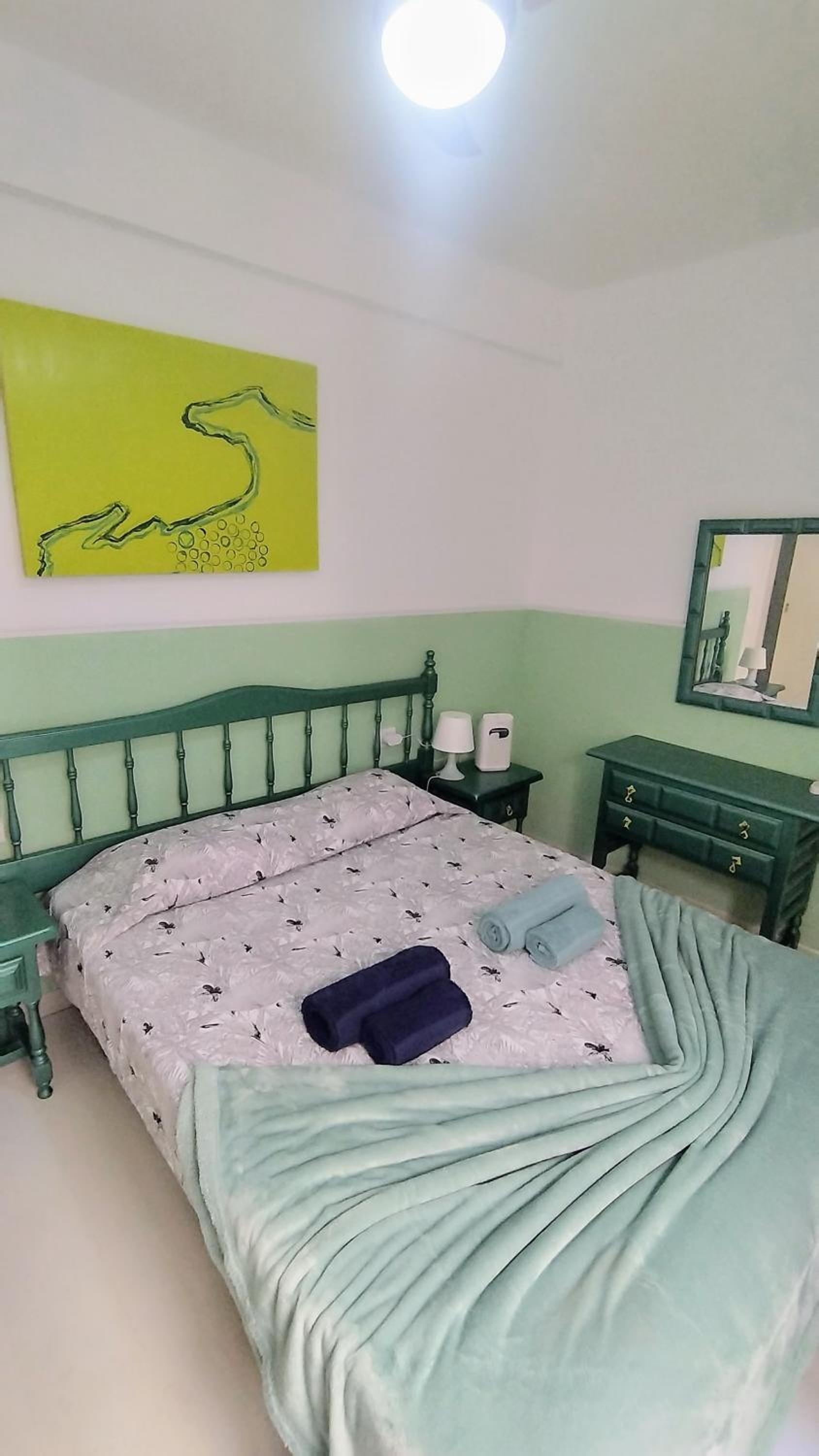 Habitación familiar