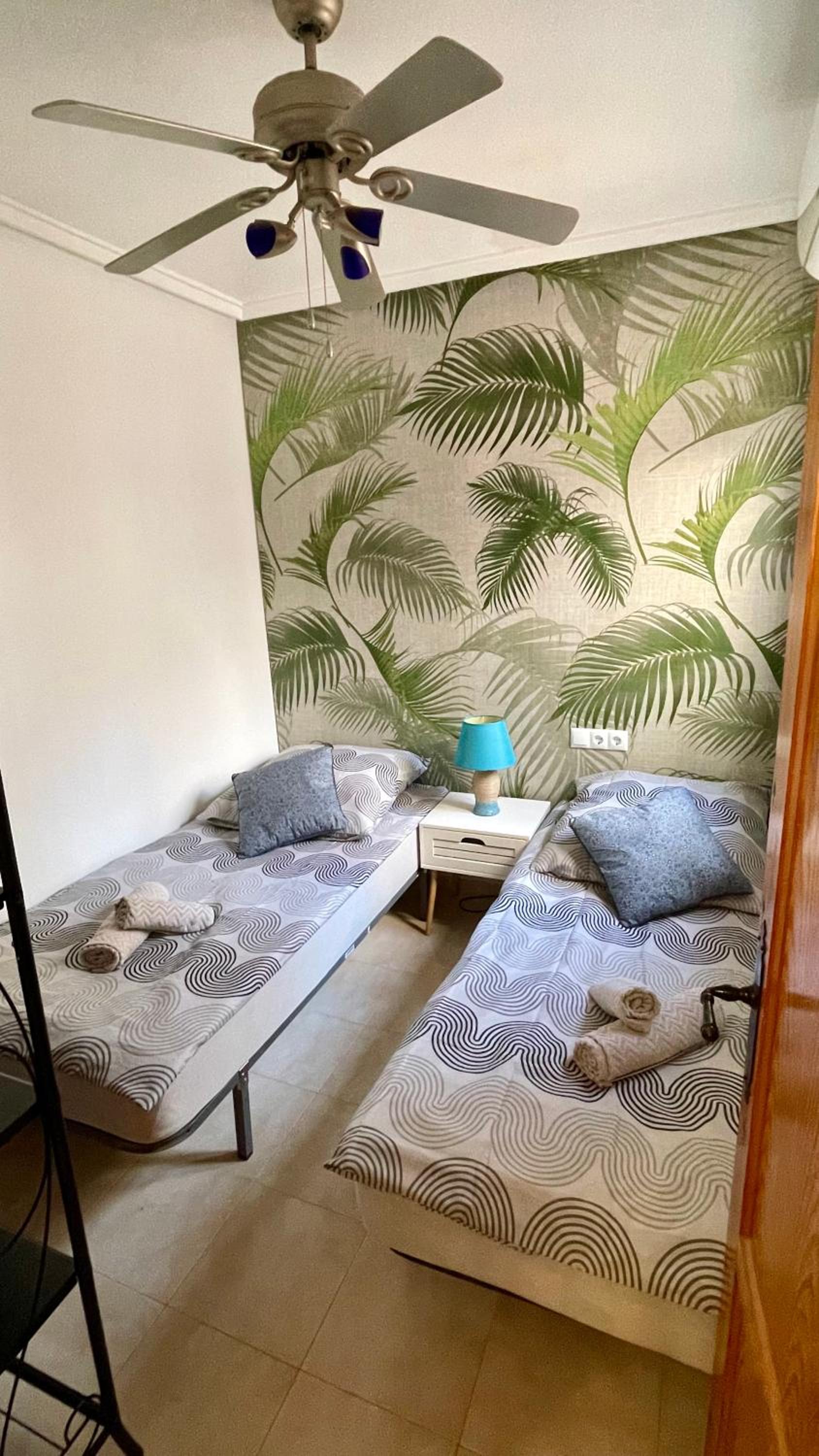 Casa de Dos Habitaciones