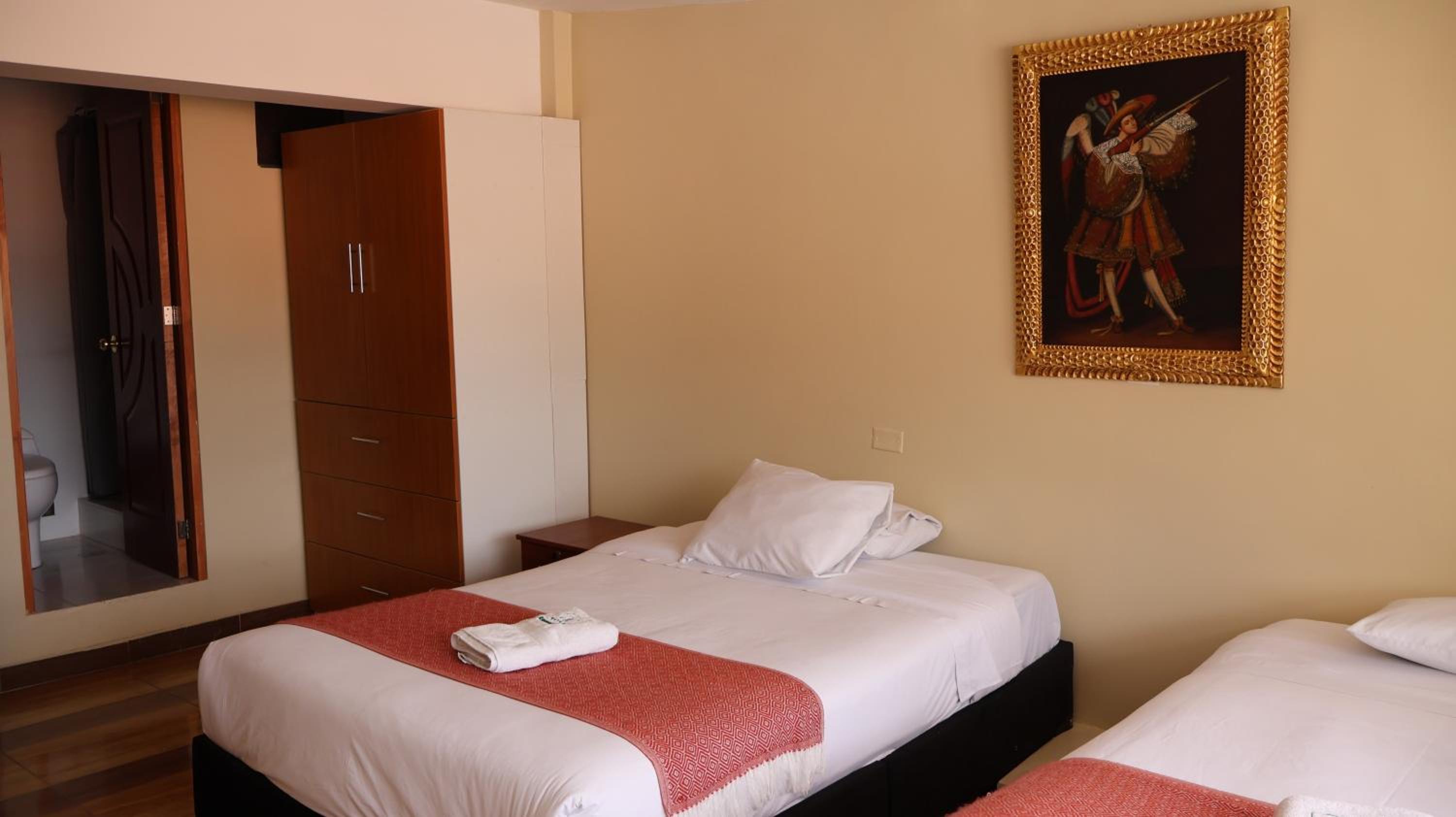 Deluxe Quadruple Room