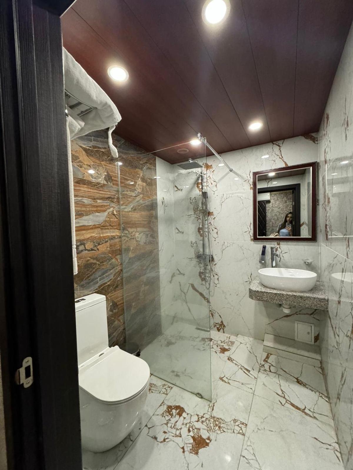 King Room With Spa Bath