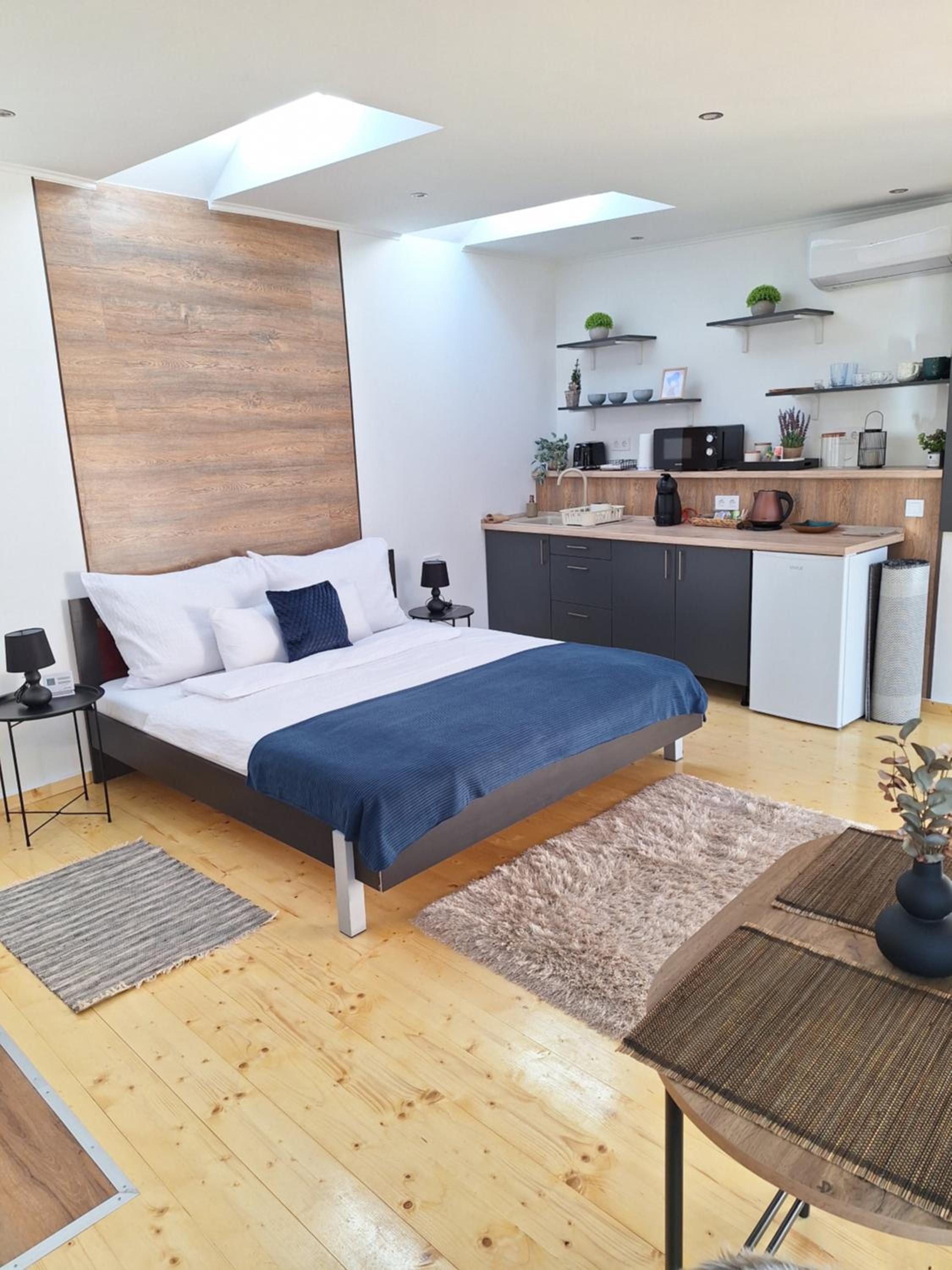 Deluxe Apartment photo 1