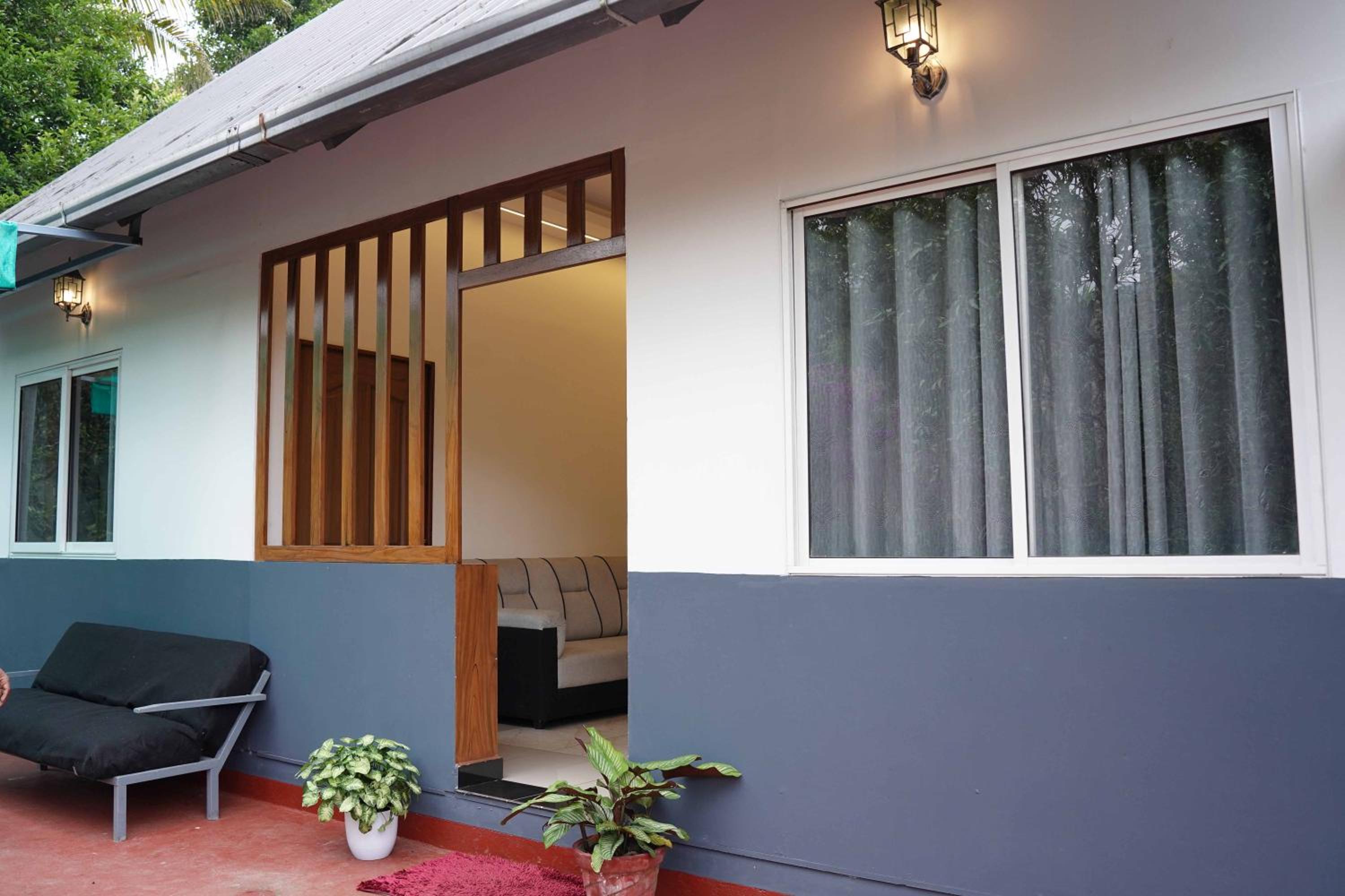 Four-Bedroom House photo 3