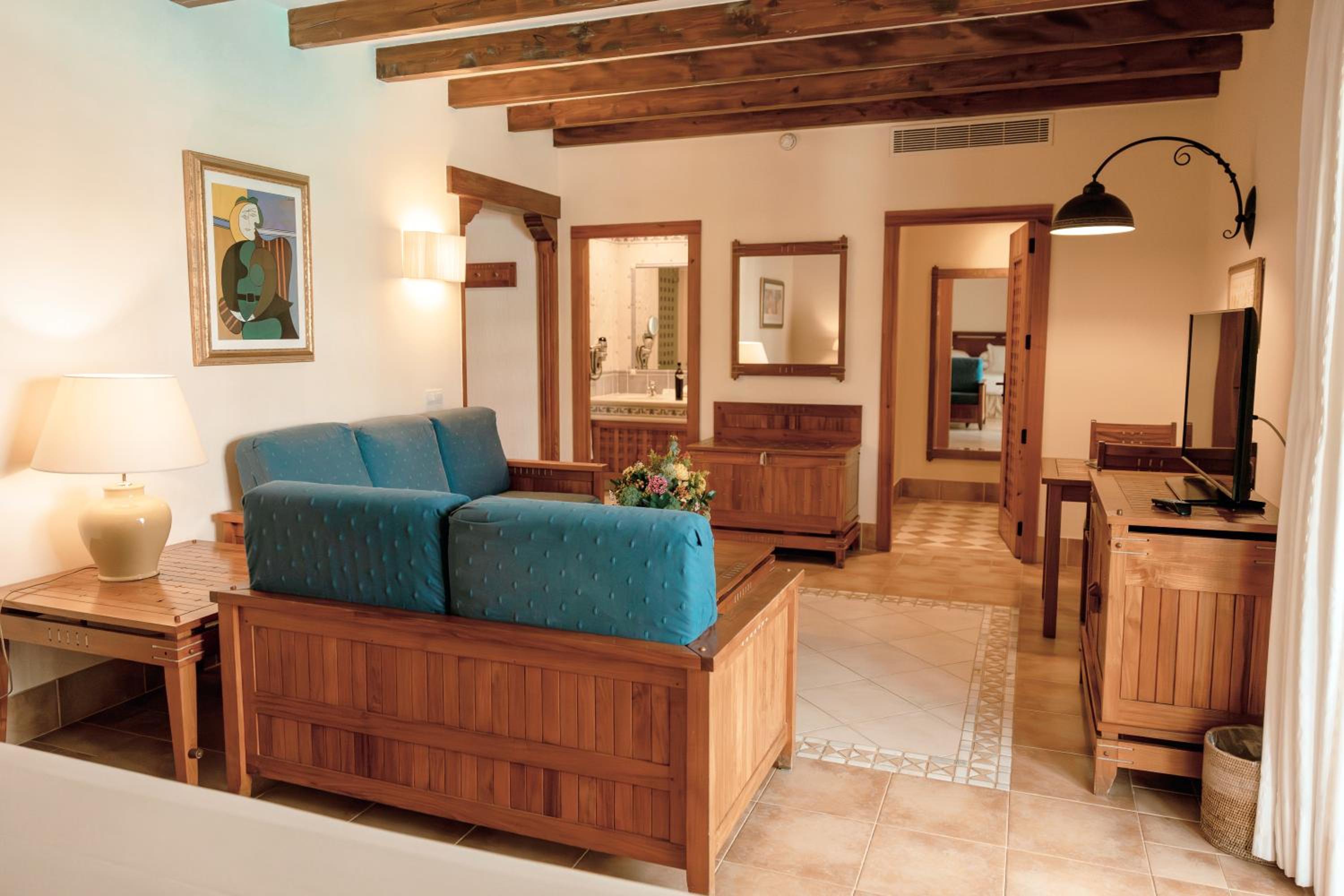 Habitación Doble Superior con Dos Camas Separadas