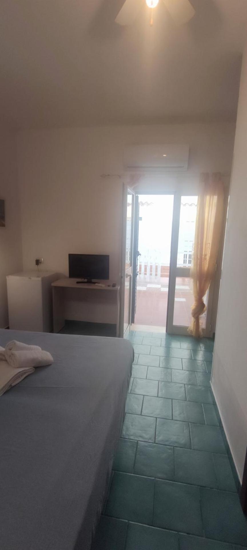 Double Room With Patio