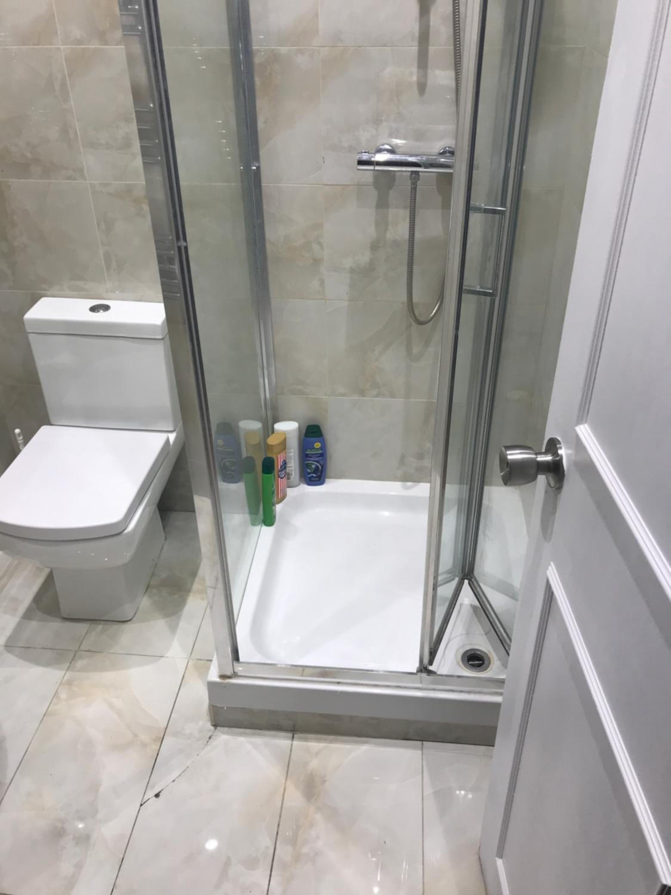 Double Or Twin Room With Shared Bathroom