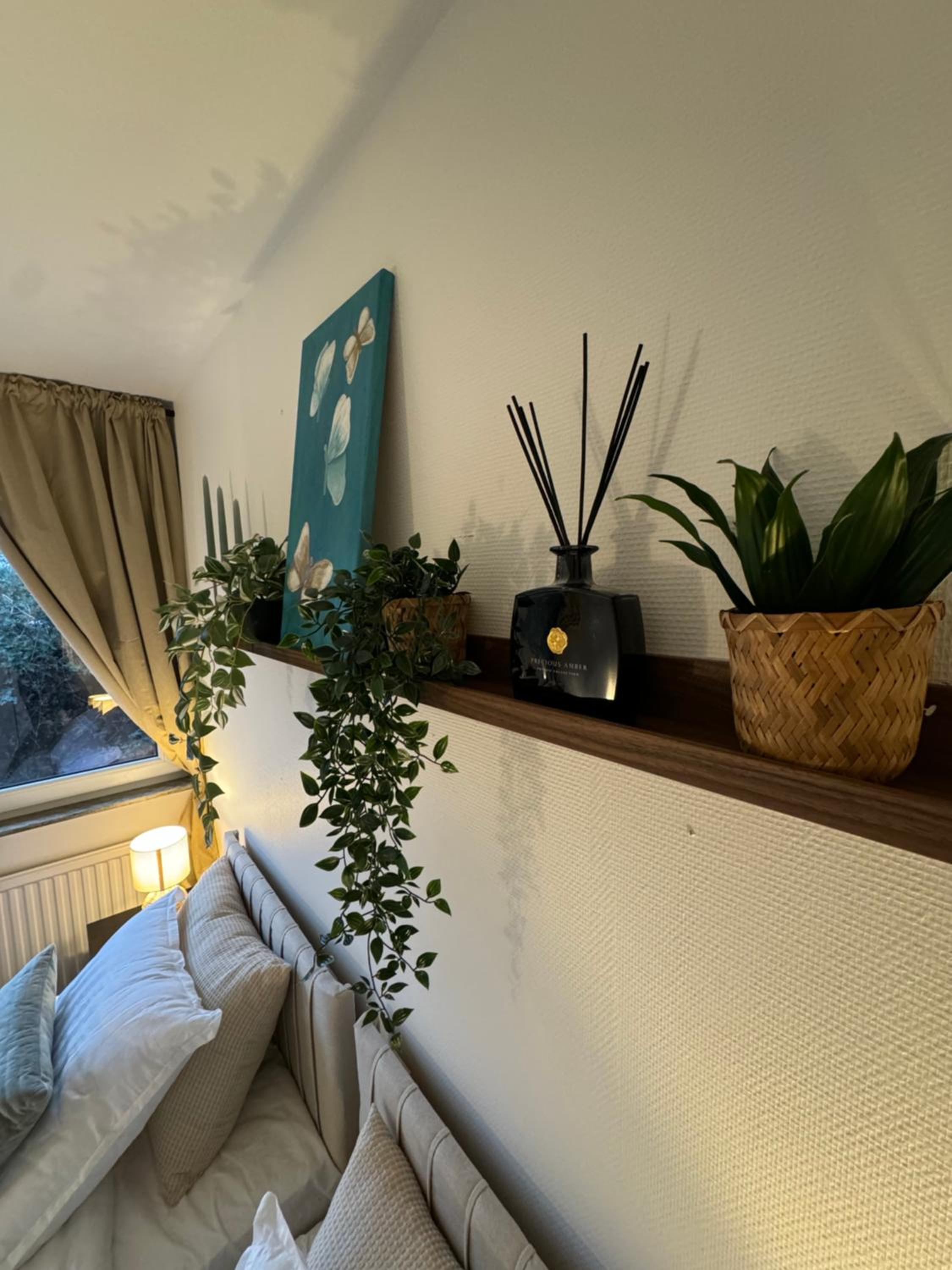 Deluxe Double or Twin Room with Garden View photo 3