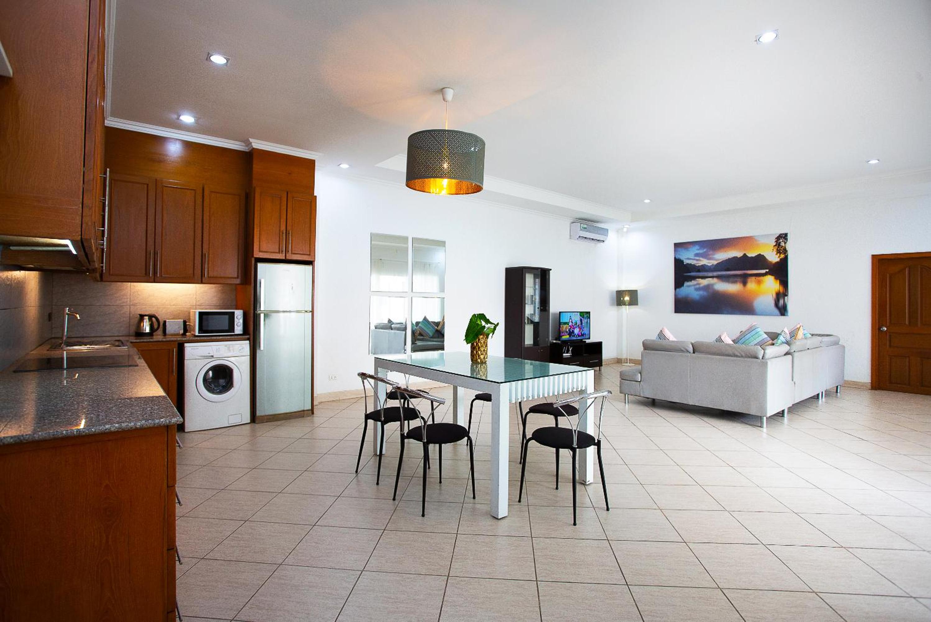 Superior Zwei-Schlafzimmer-Villa mit privatem Pool
