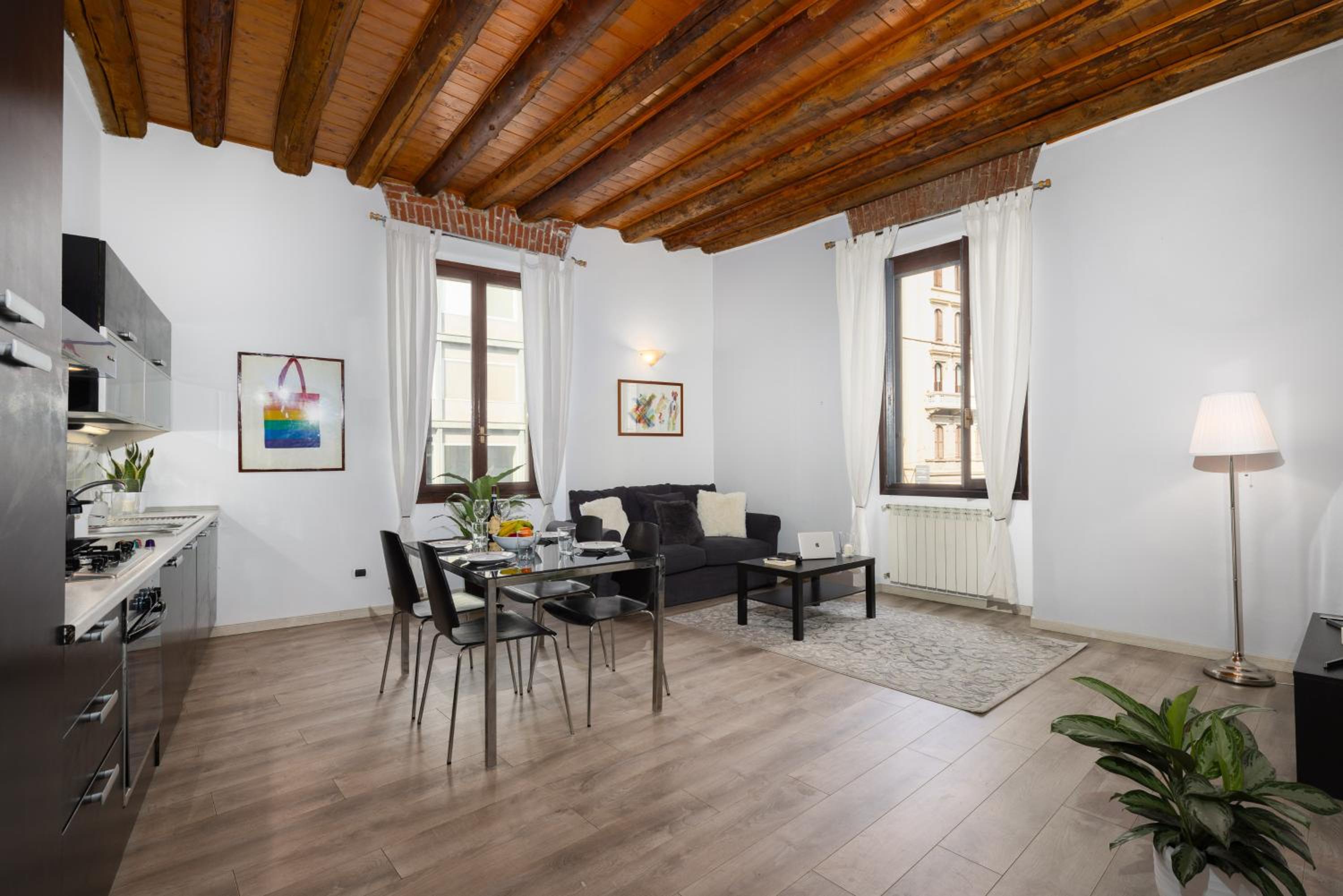 One-Bedroom Apartment