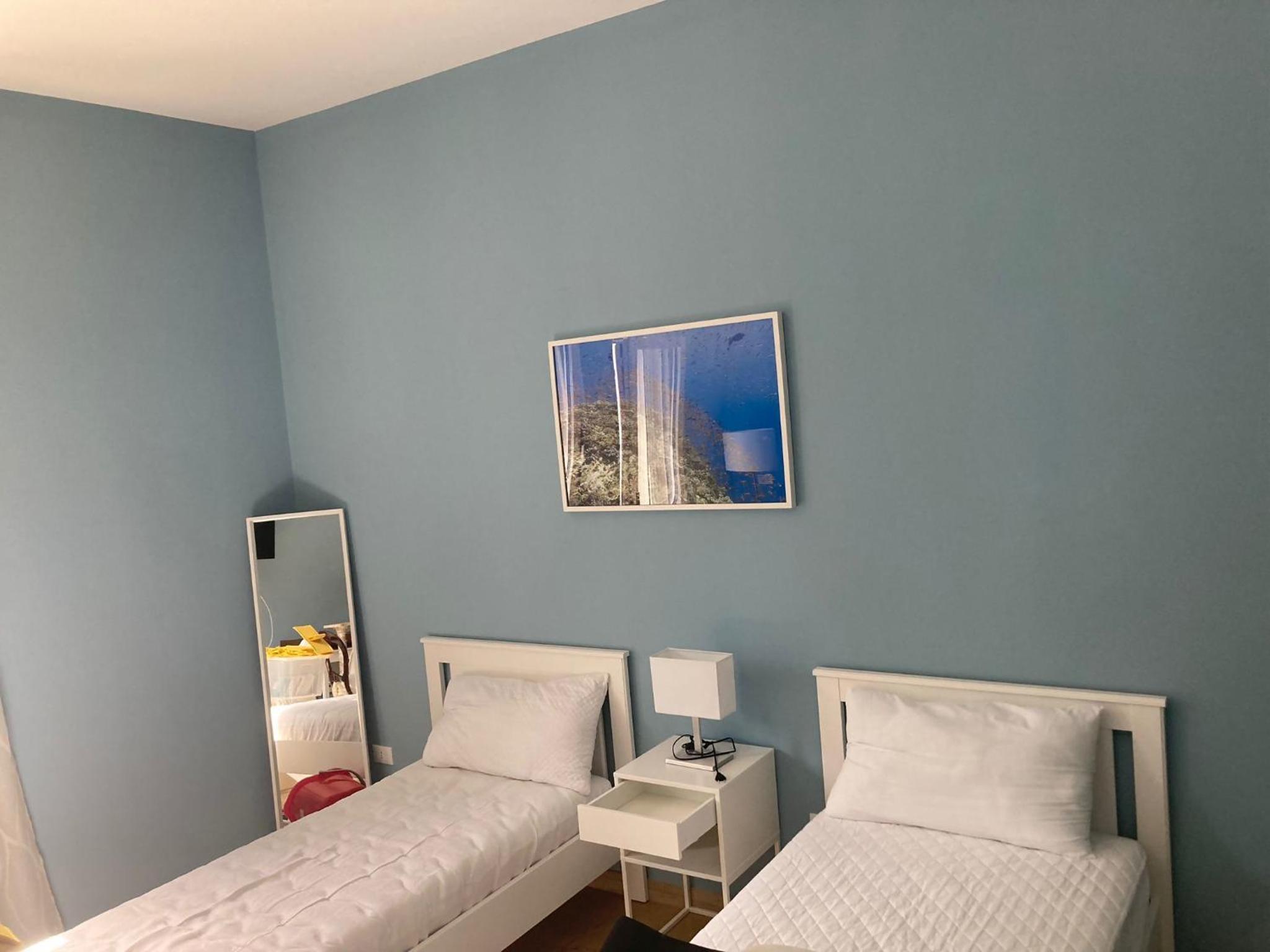 Double Room With Private Bathroom