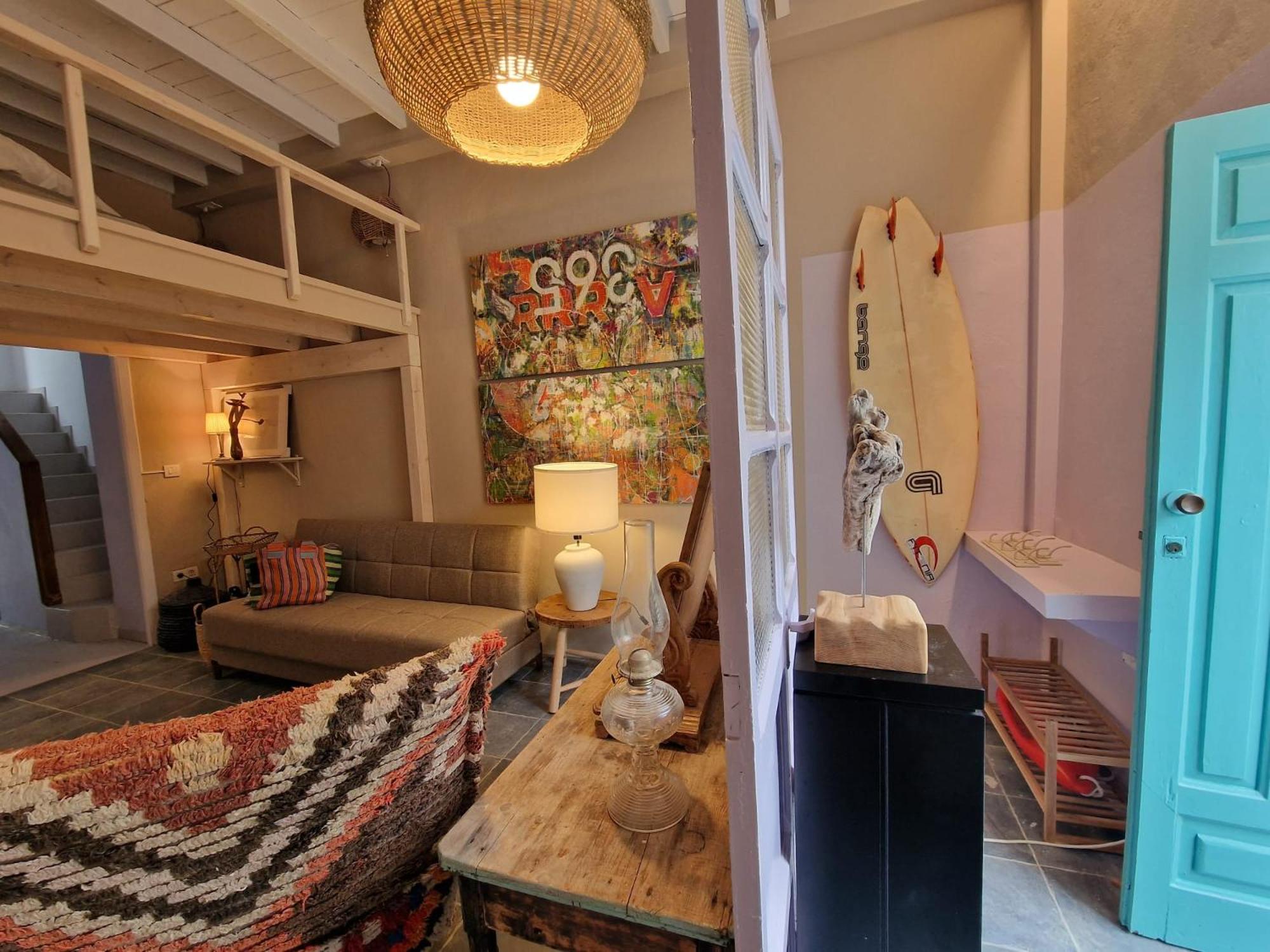 Casa de Dos Habitaciones