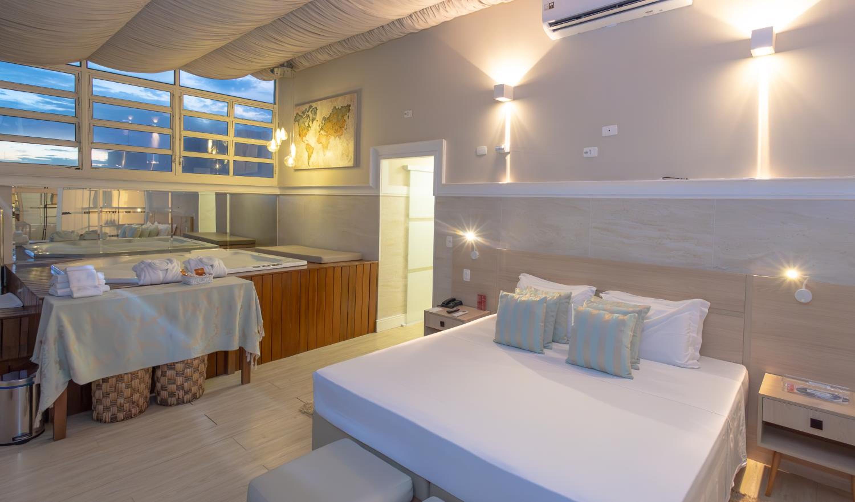 Suite with City View