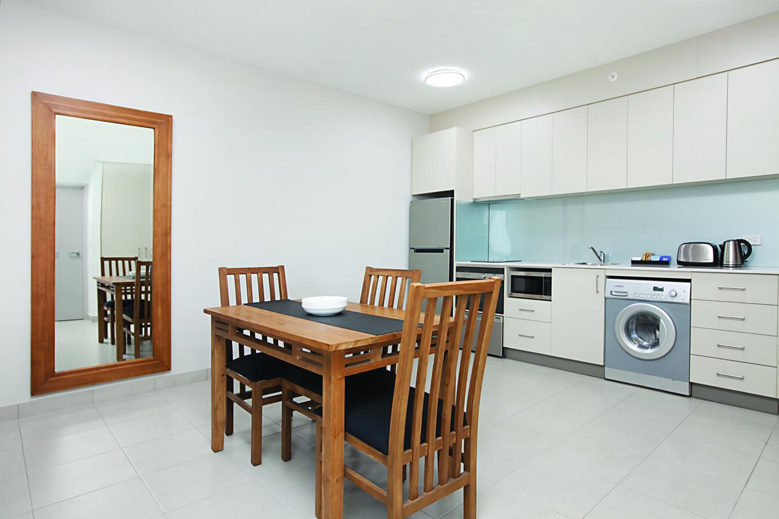 Two Bedroom Suite - Weekly Servicing