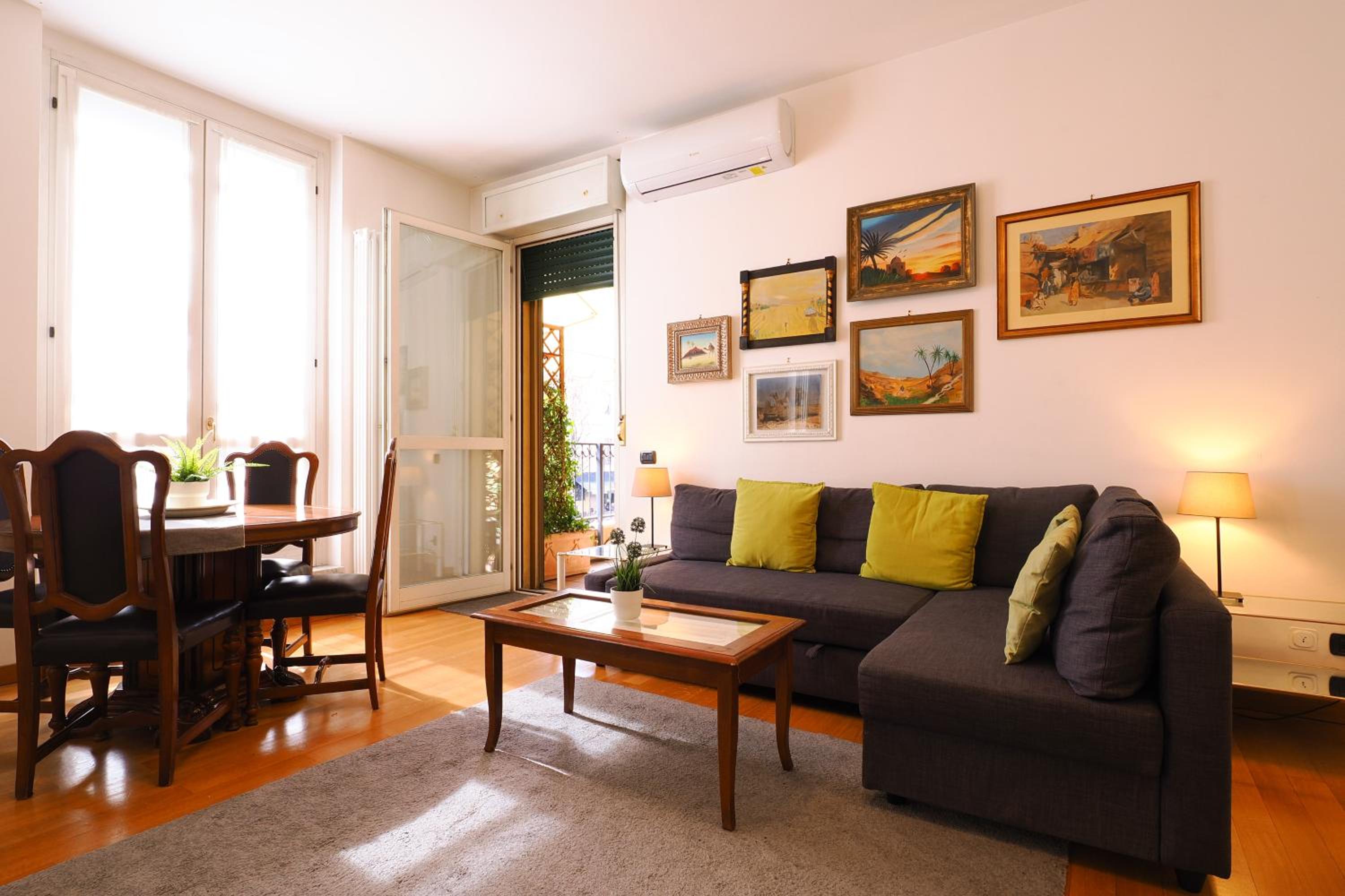 Two-Bedroom Apartment