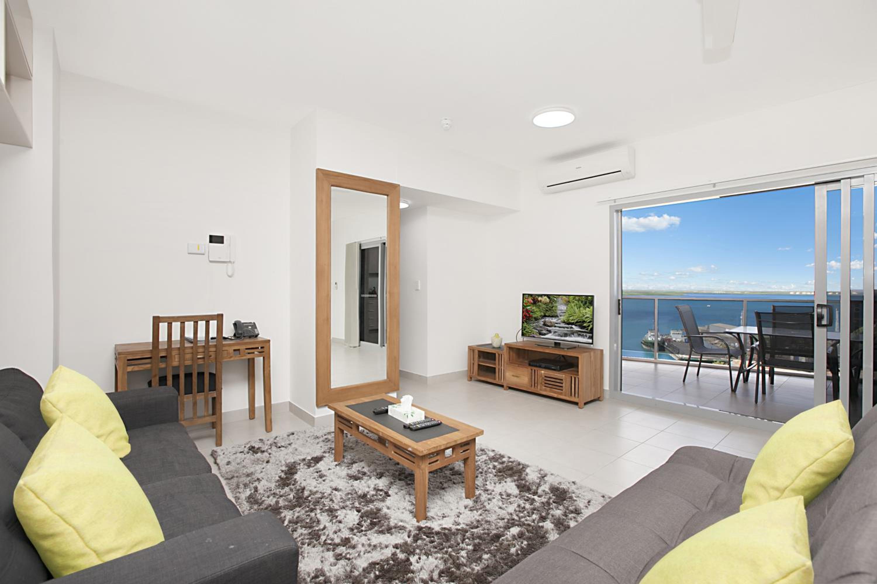 Two Bedroom Suite - Weekly Servicing