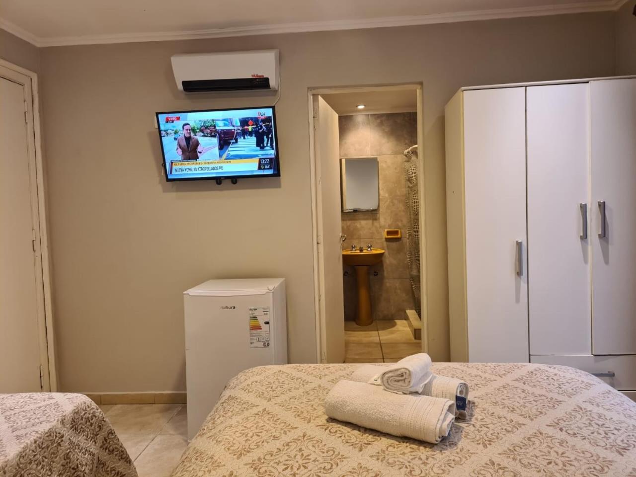 Comfort Triple Room