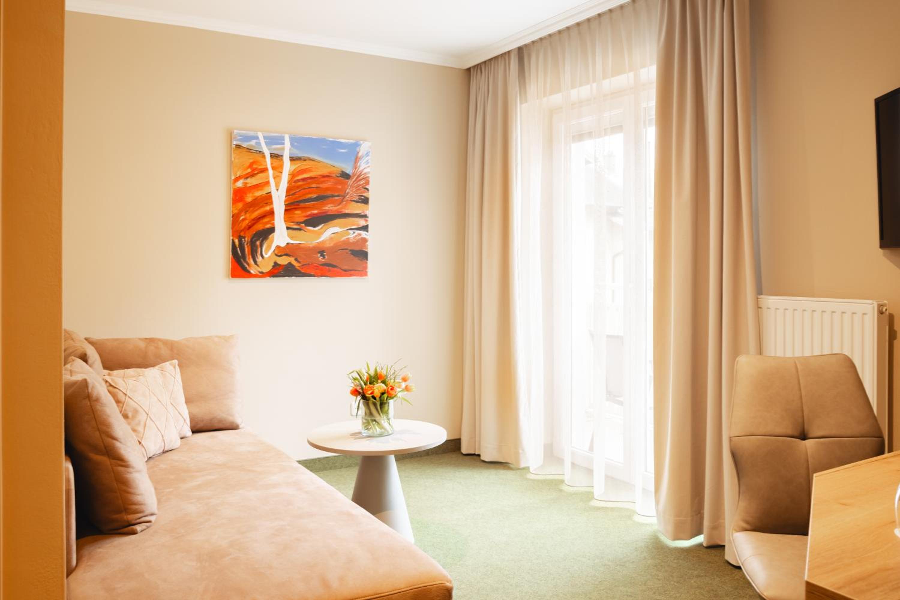 Premium Double Room with Terrace - Photo 25