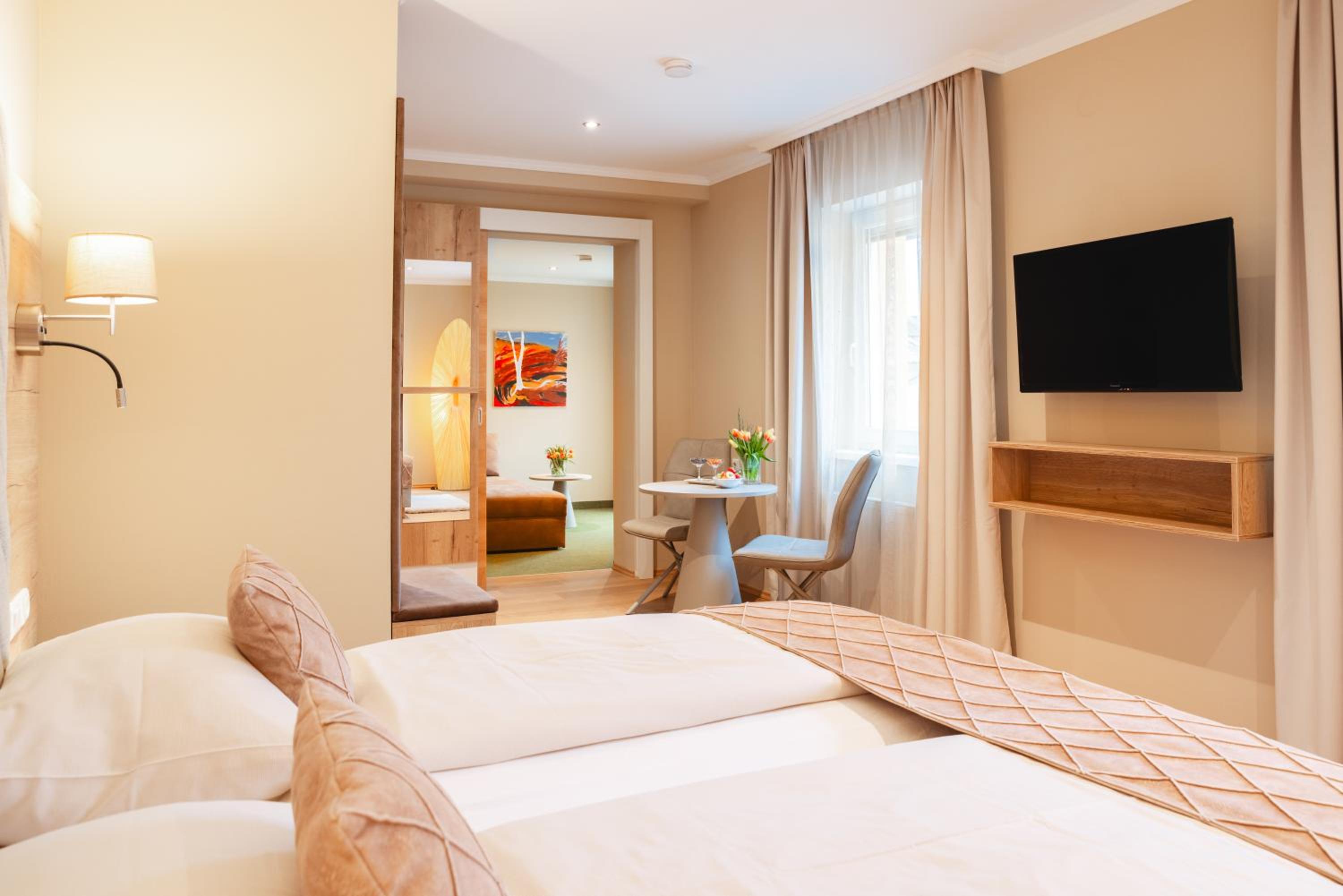 Premium Double Room with Terrace - Photo 2