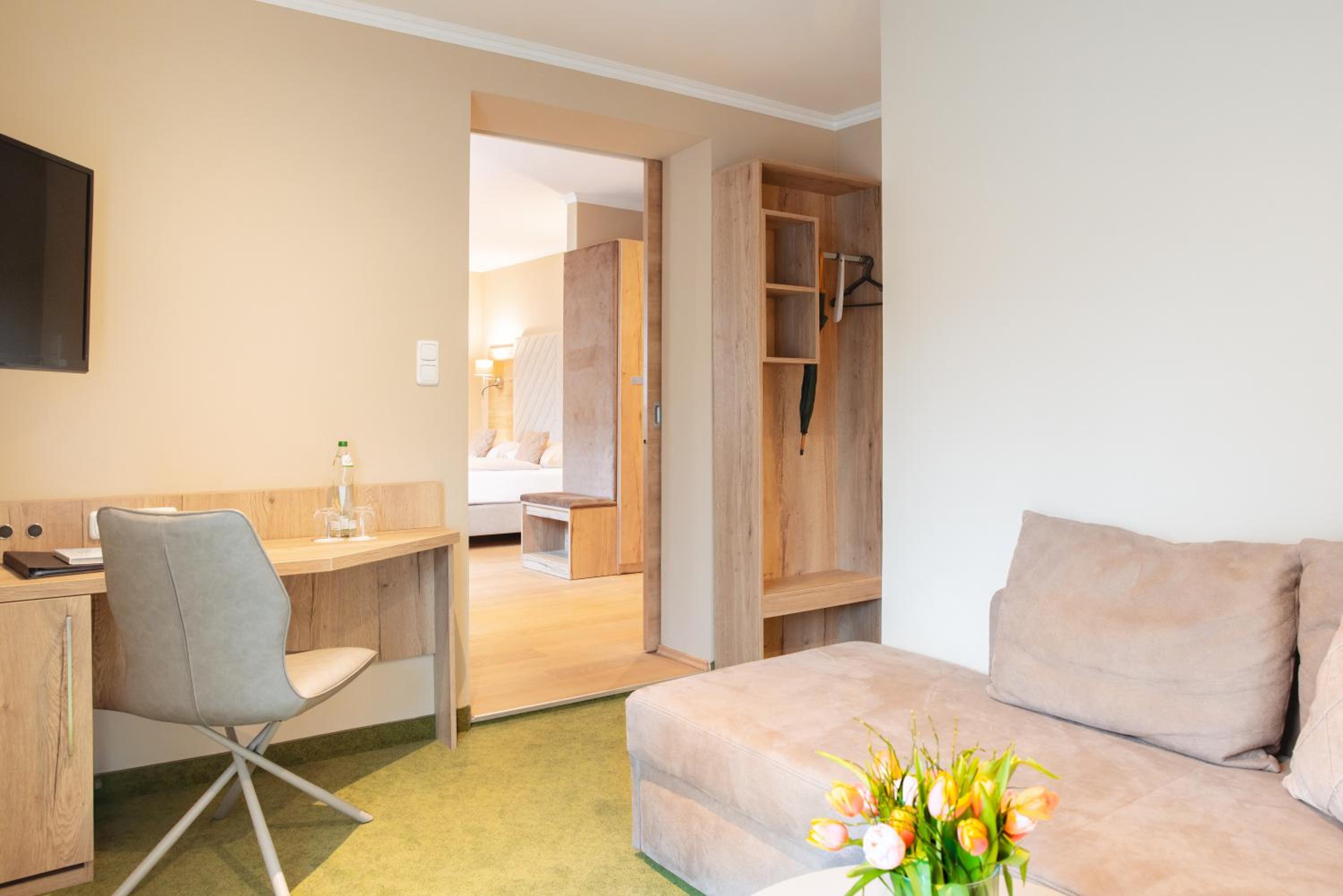 Premium Double Room with Terrace - Photo 22