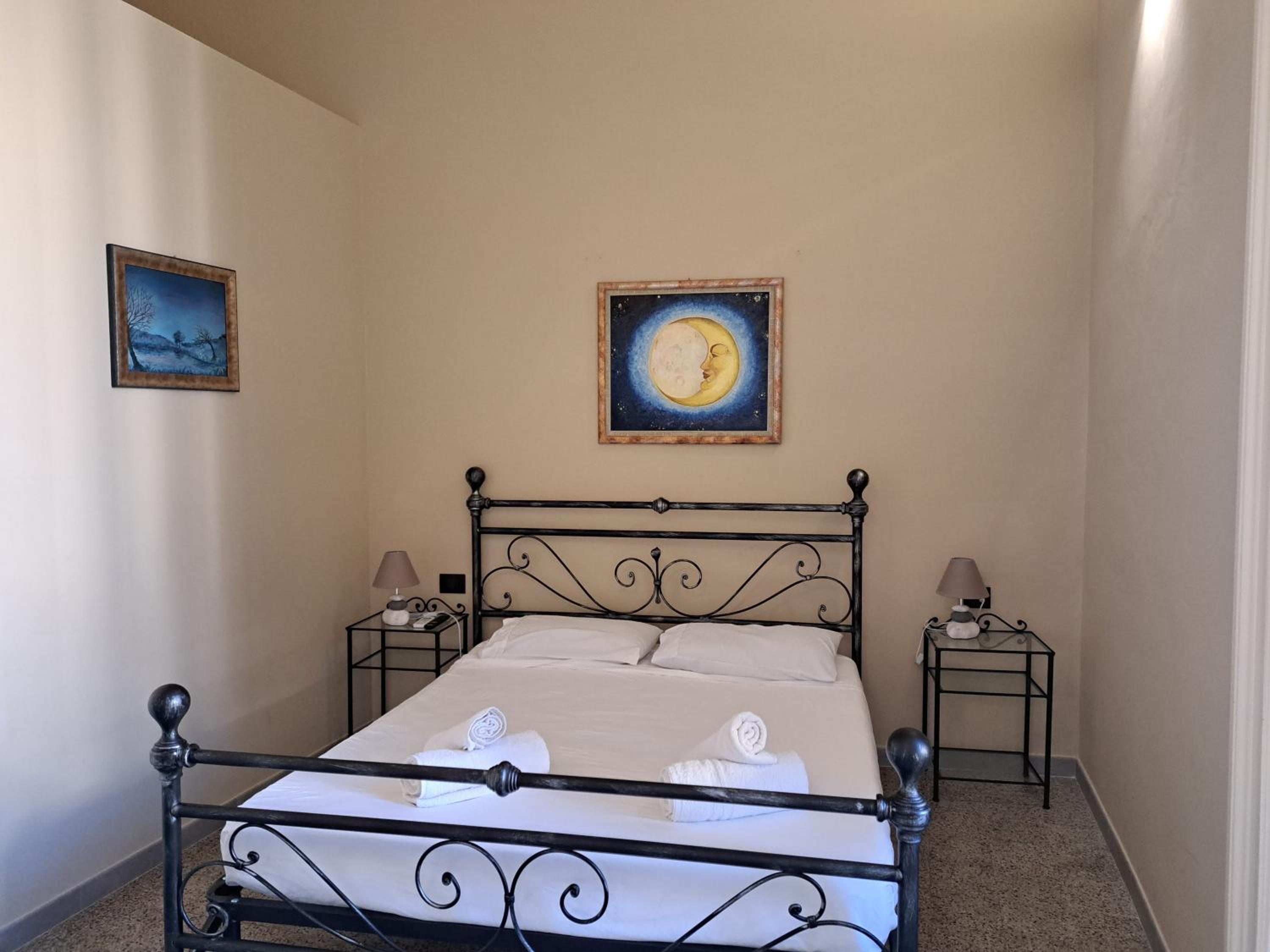 Three-Bedroom Premium Apartment with Balcony