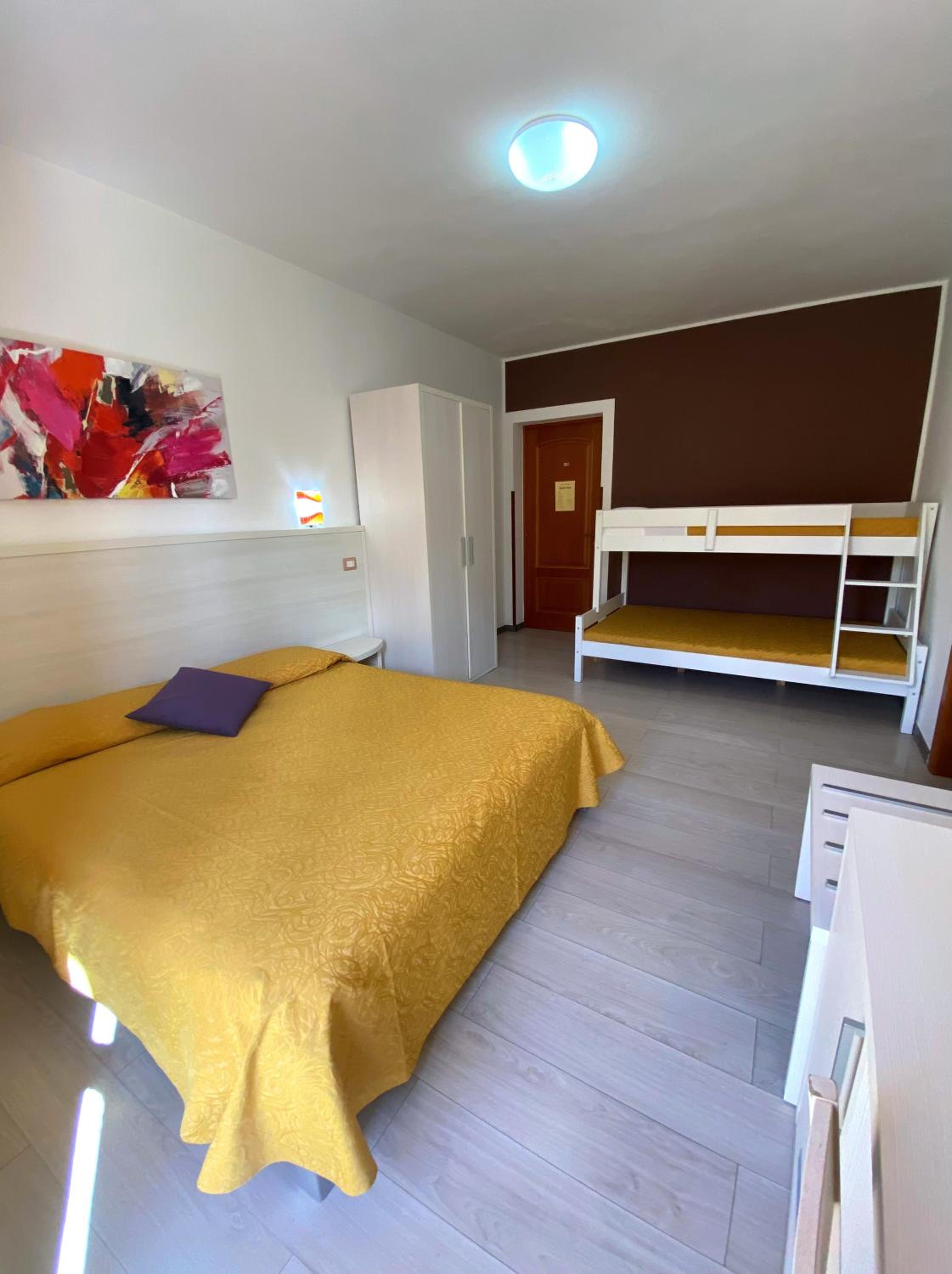 Quarto Clássico Familiar