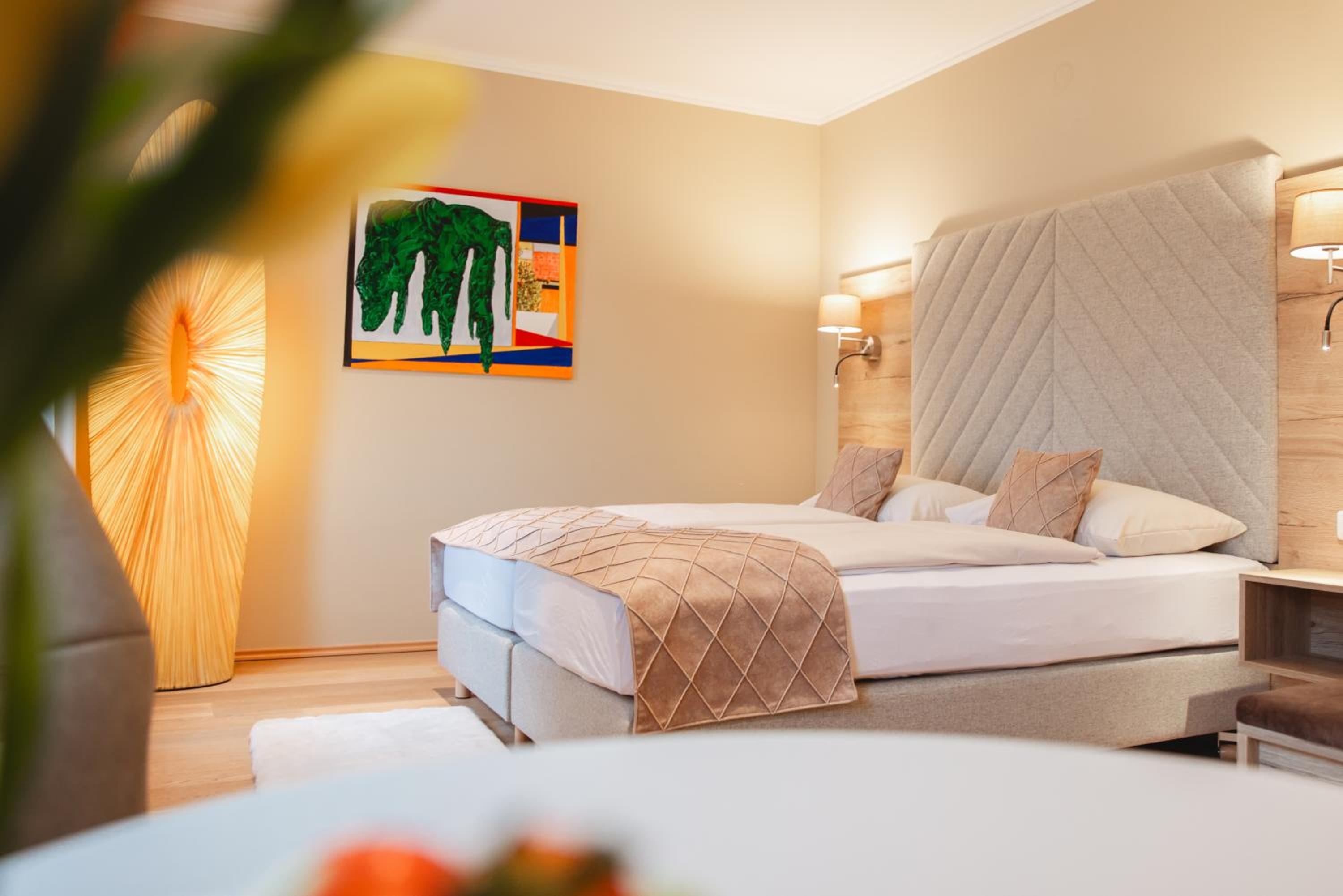 Deluxe Double Room with Terrace - Photo 13