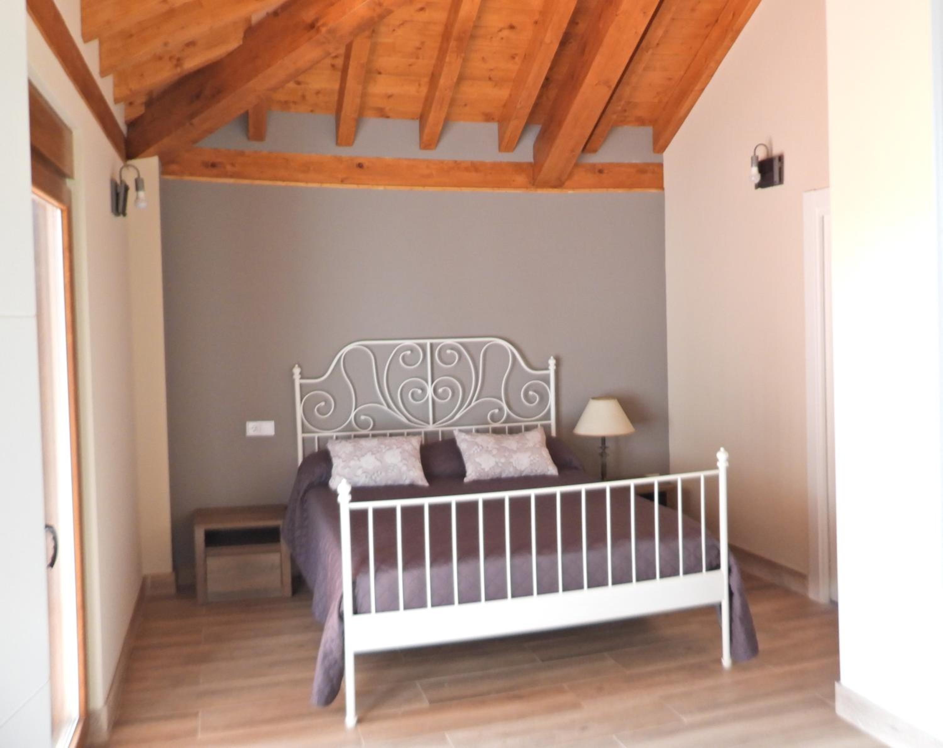 Casa adosada de tres habitaciones